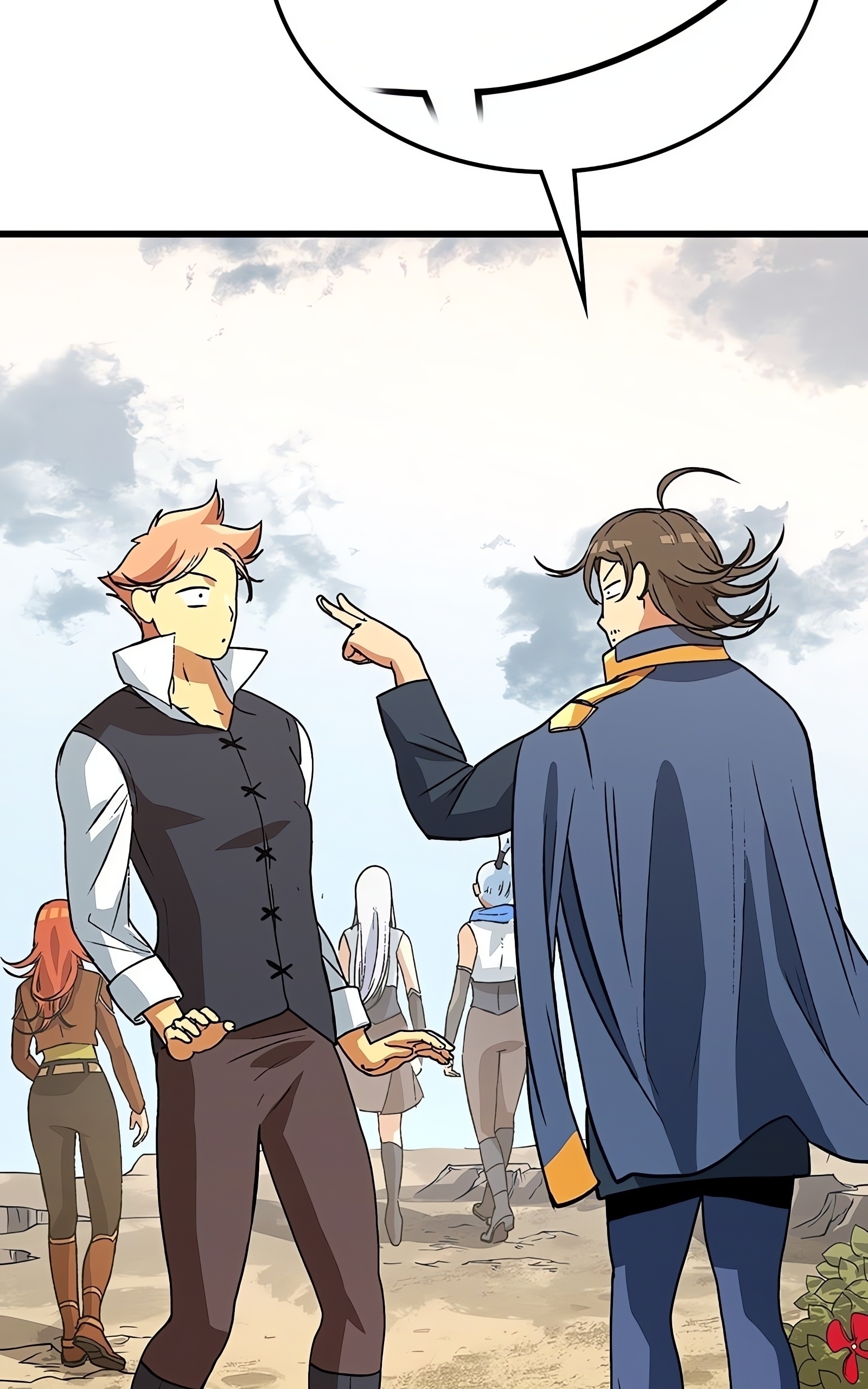 Read Regreso del Profesor Rúnico ES Manga Online