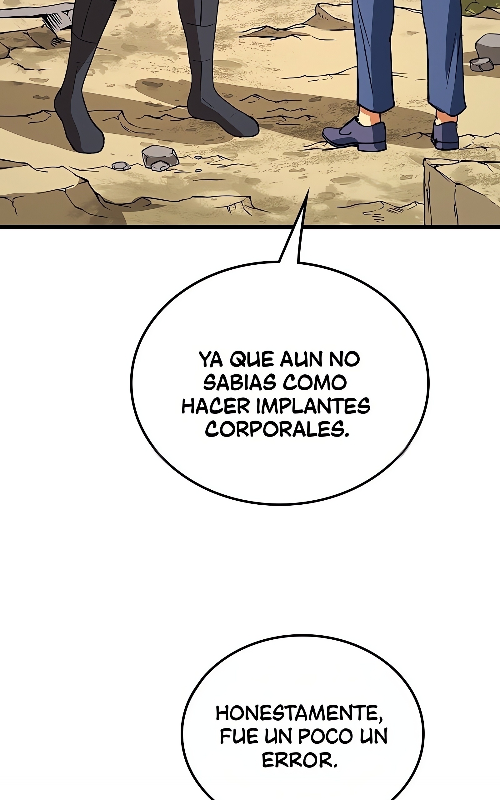 Read Regreso del Profesor Rúnico ES Manga Online