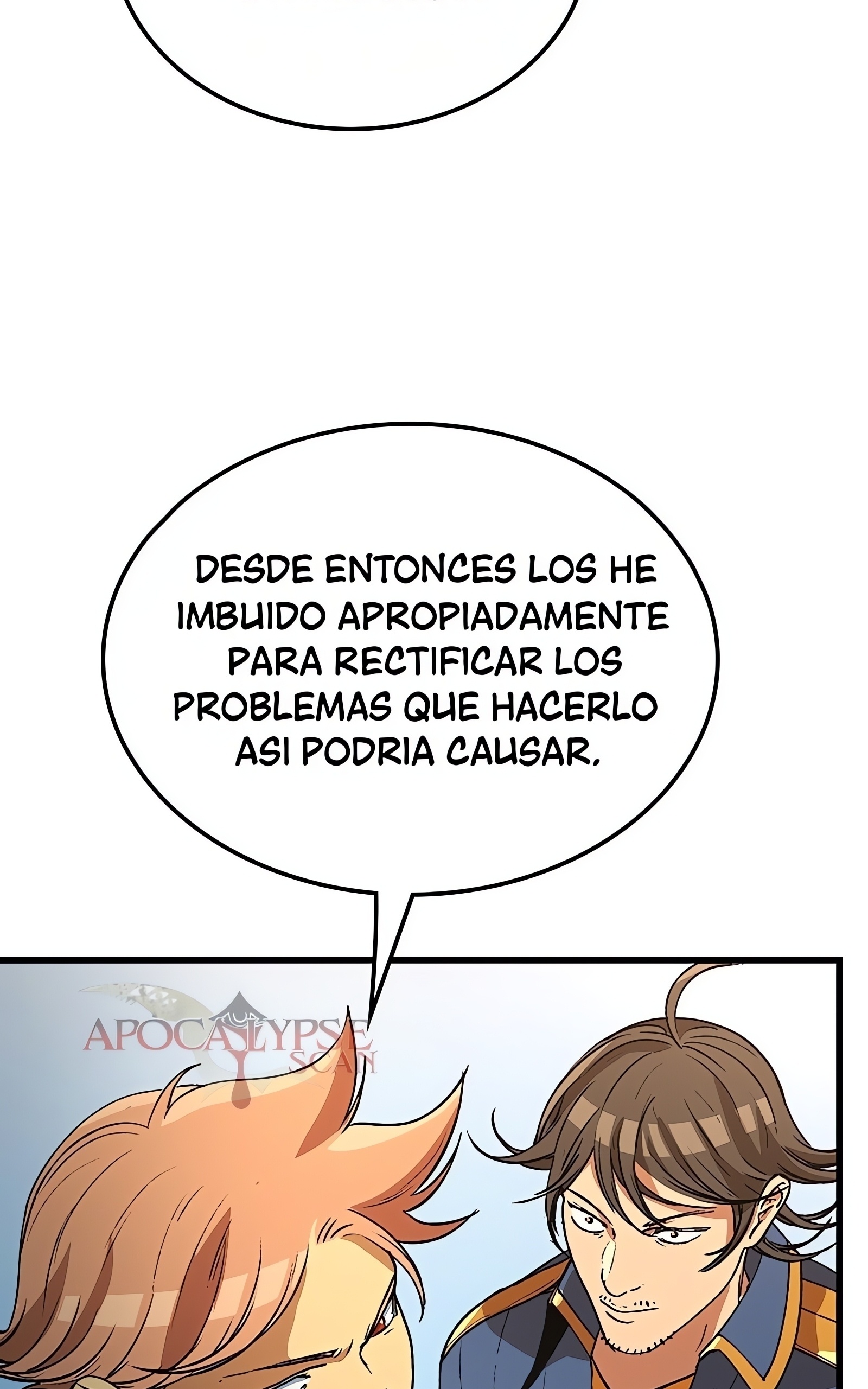 Read Regreso del Profesor Rúnico ES Manga Online