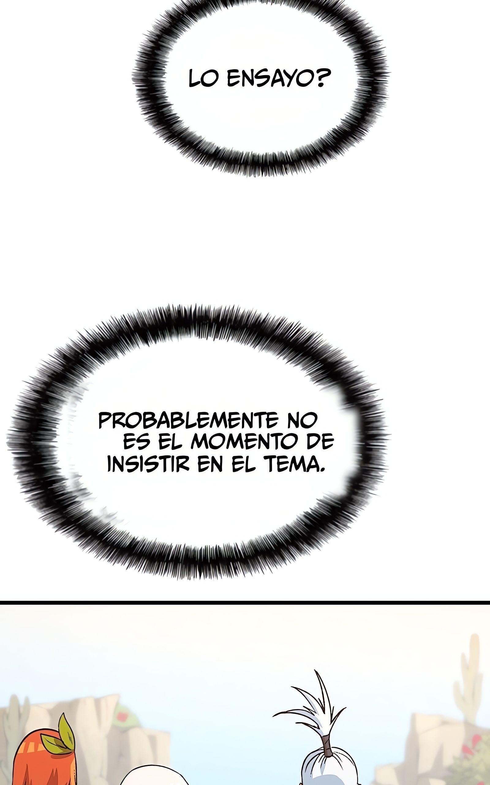 Read Regreso del Profesor Rúnico ES Manga Online