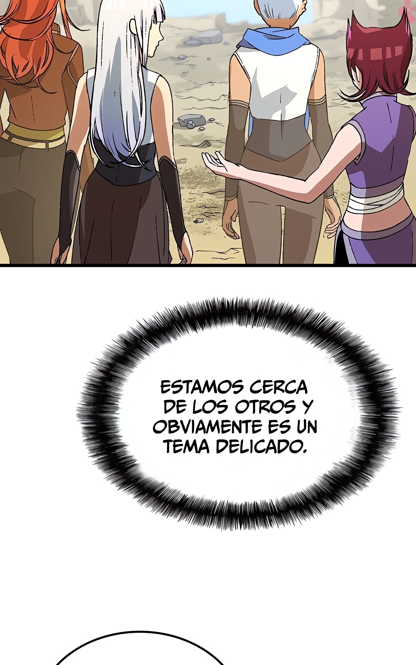 Read Regreso del Profesor Rúnico ES Manga Online