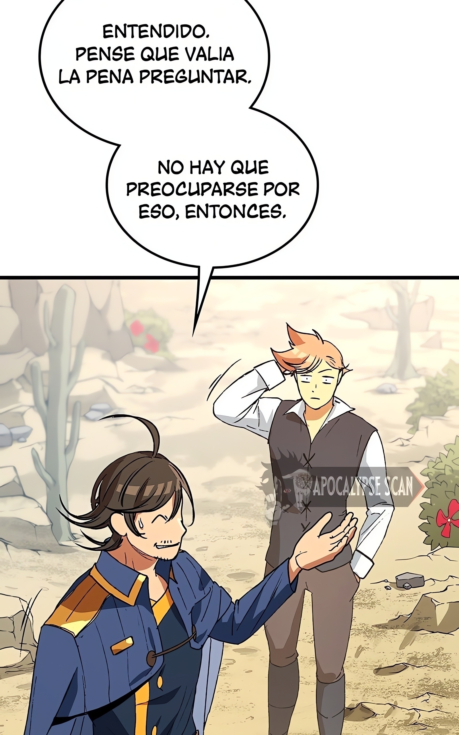 Read Regreso del Profesor Rúnico ES Manga Online