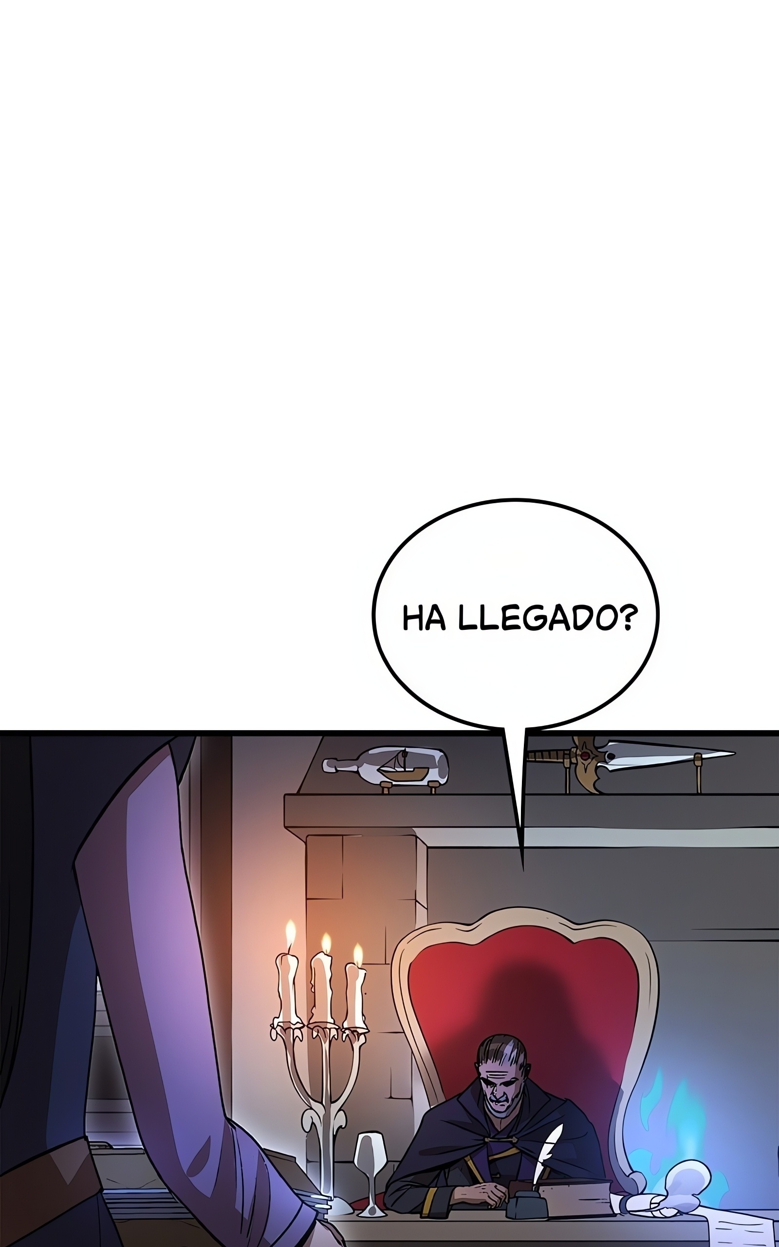 Read Regreso del Profesor Rúnico ES Manga Online