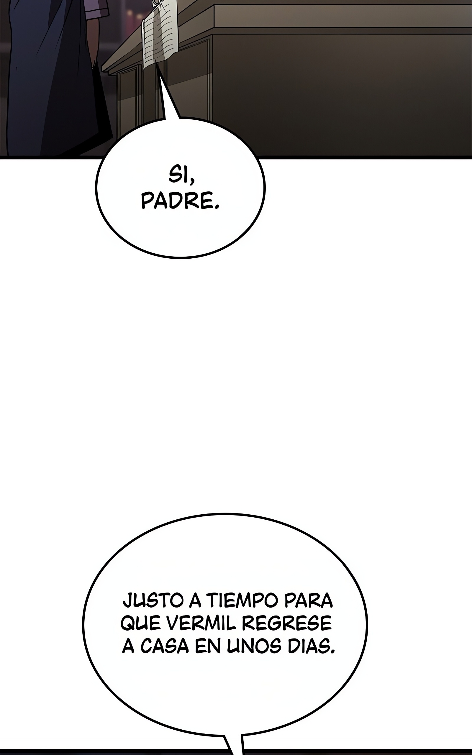 Read Regreso del Profesor Rúnico ES Manga Online