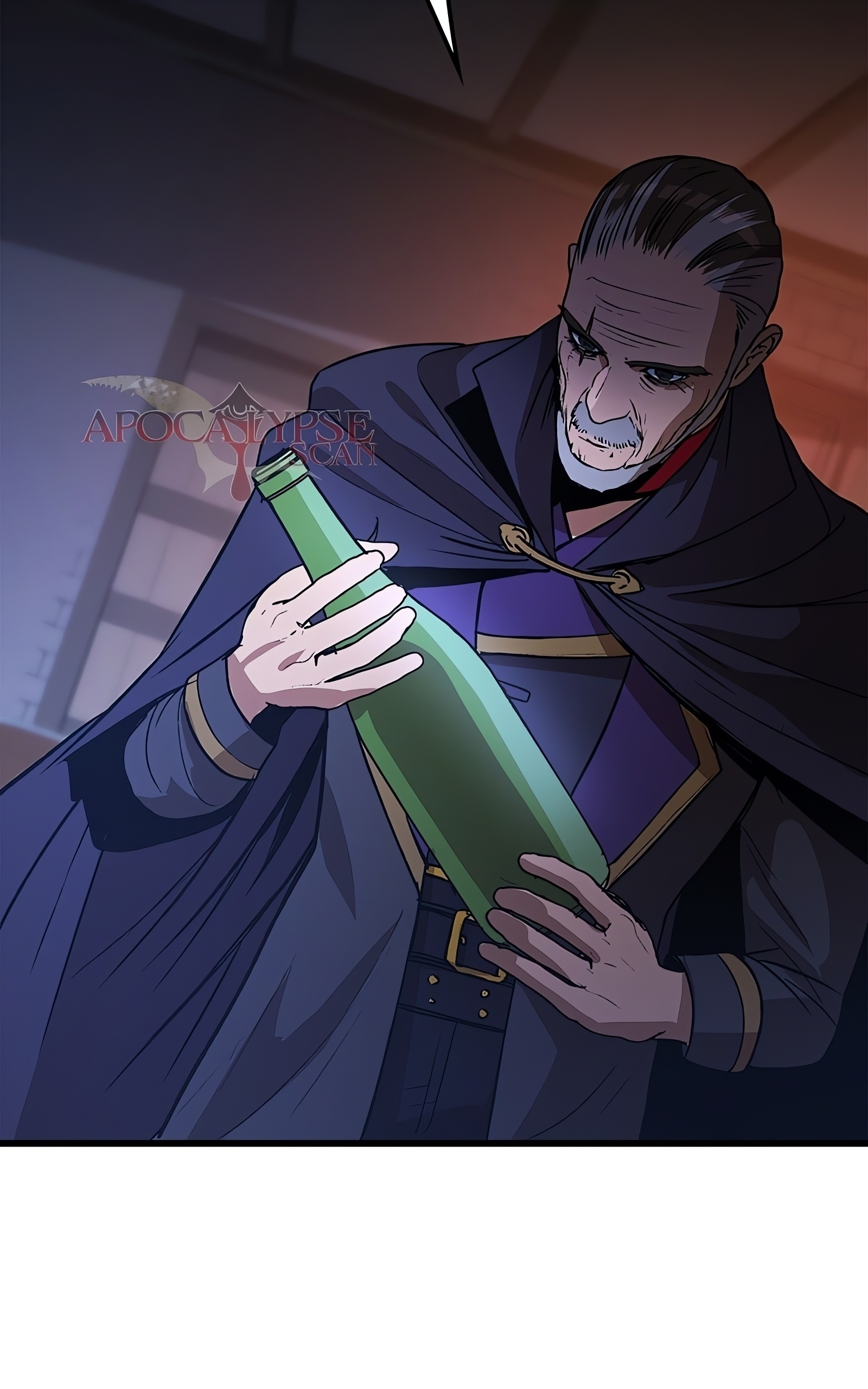 Read Regreso del Profesor Rúnico ES Manga Online
