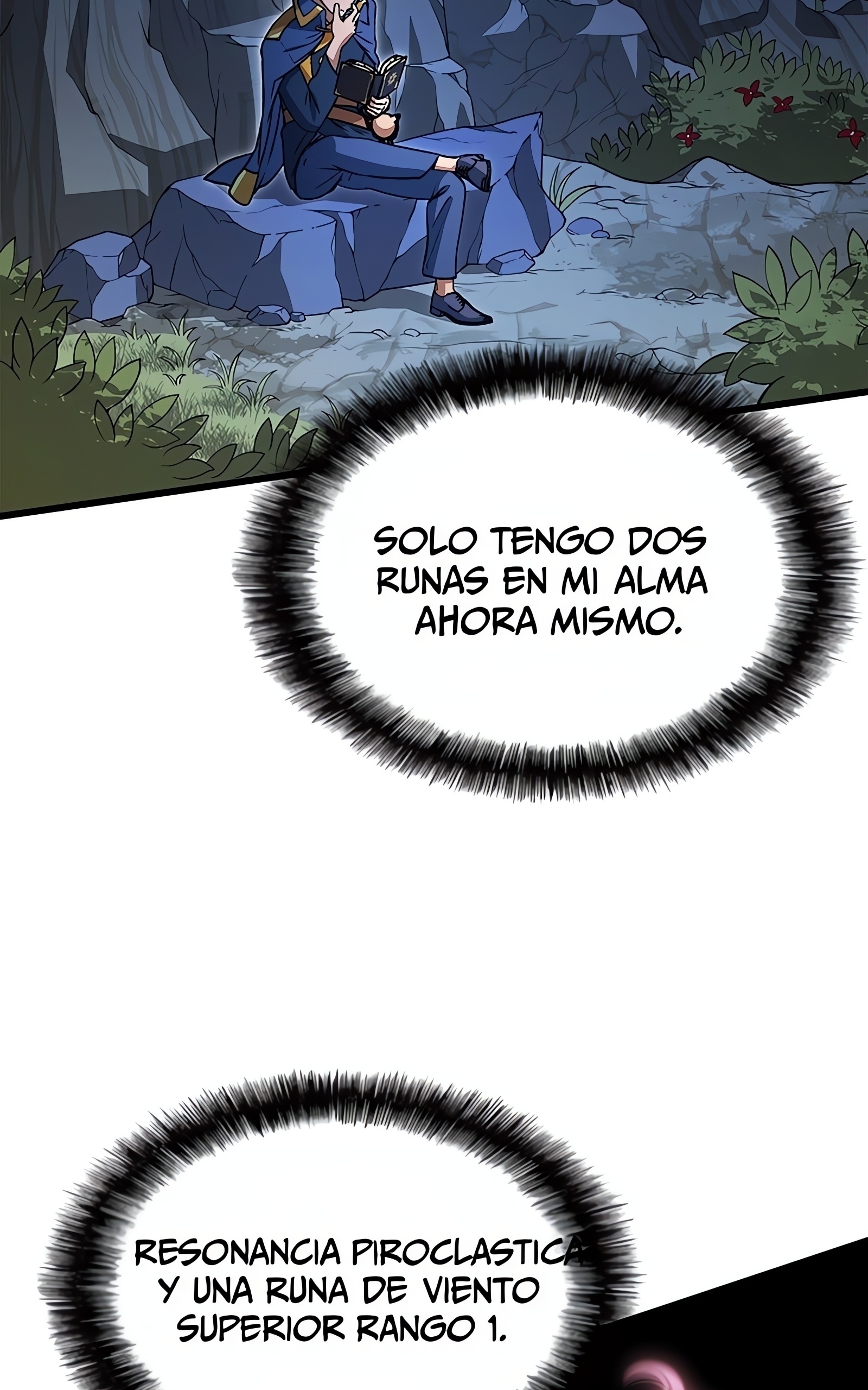 Read Regreso del Profesor Rúnico ES Manga Online
