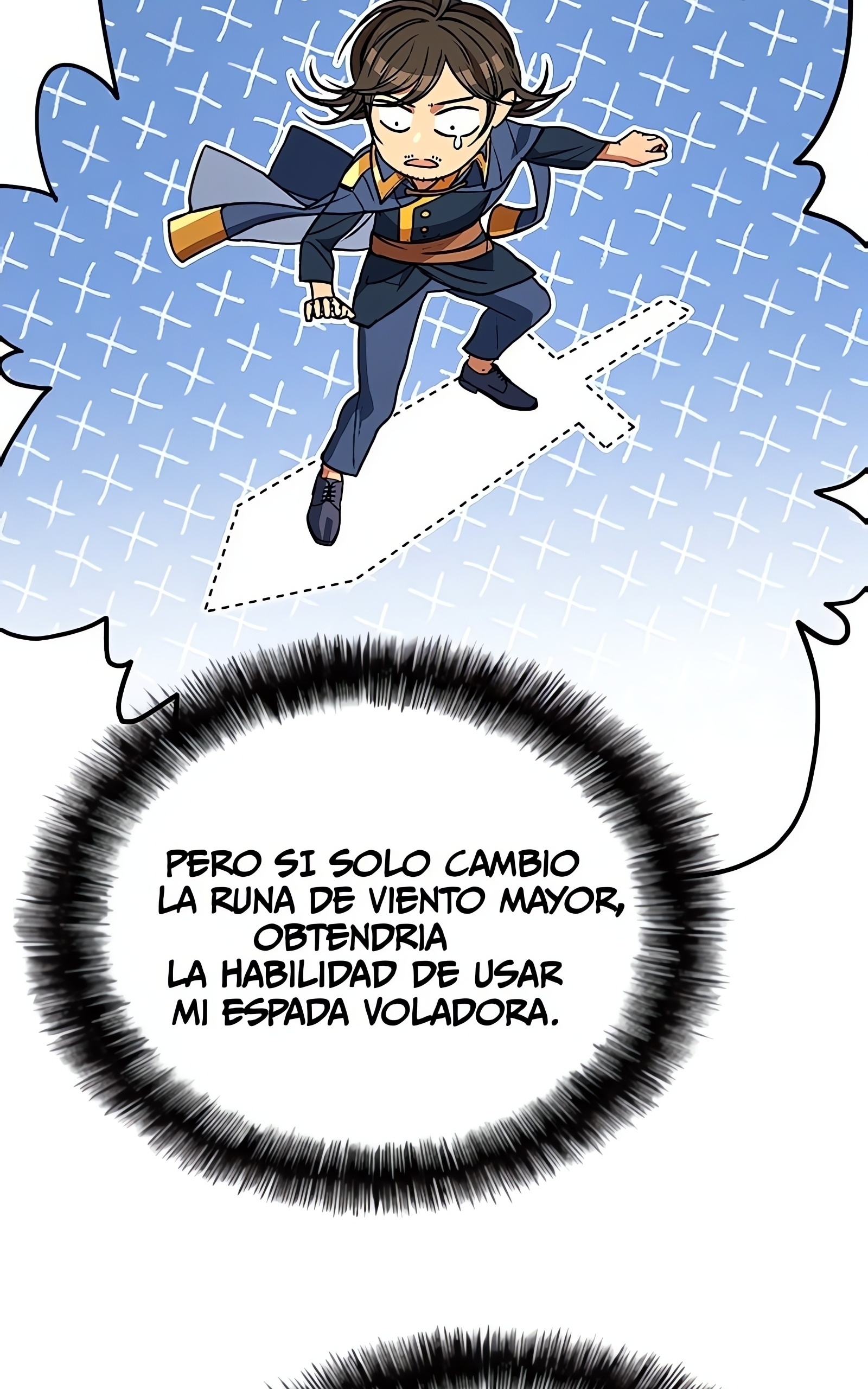 Read Regreso del Profesor Rúnico ES Manga Online