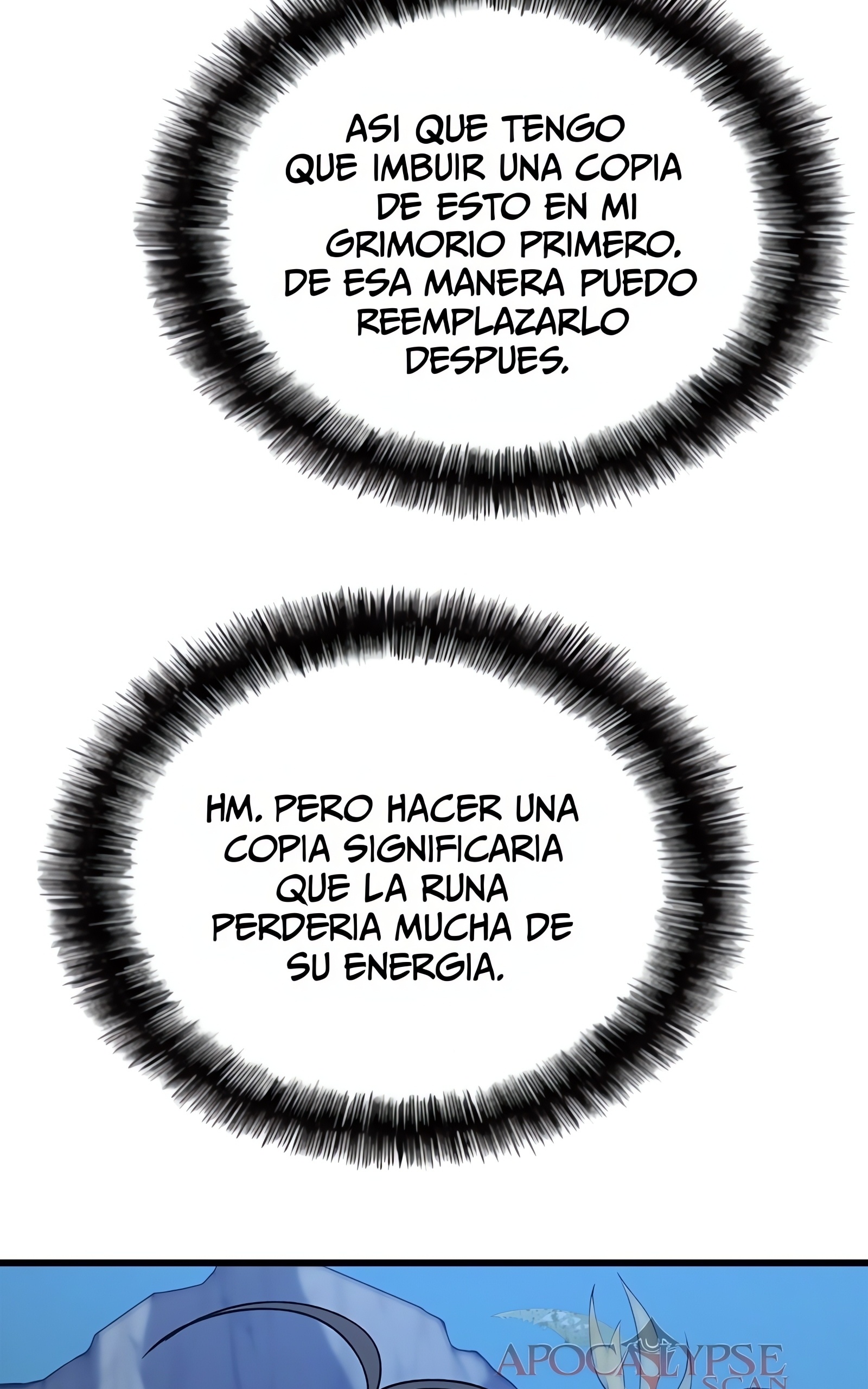 Read Regreso del Profesor Rúnico ES Manga Online