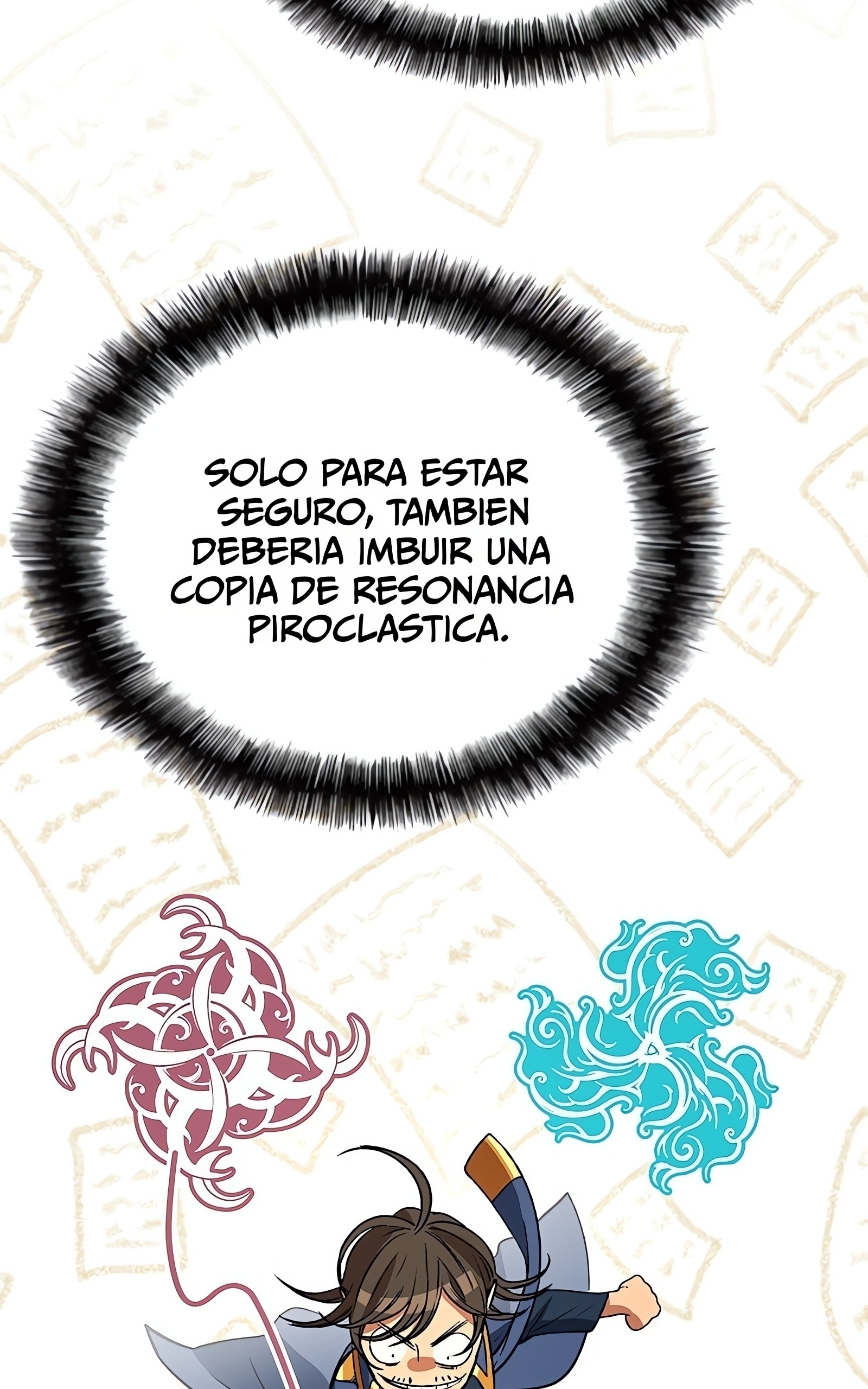 Read Regreso del Profesor Rúnico ES Manga Online