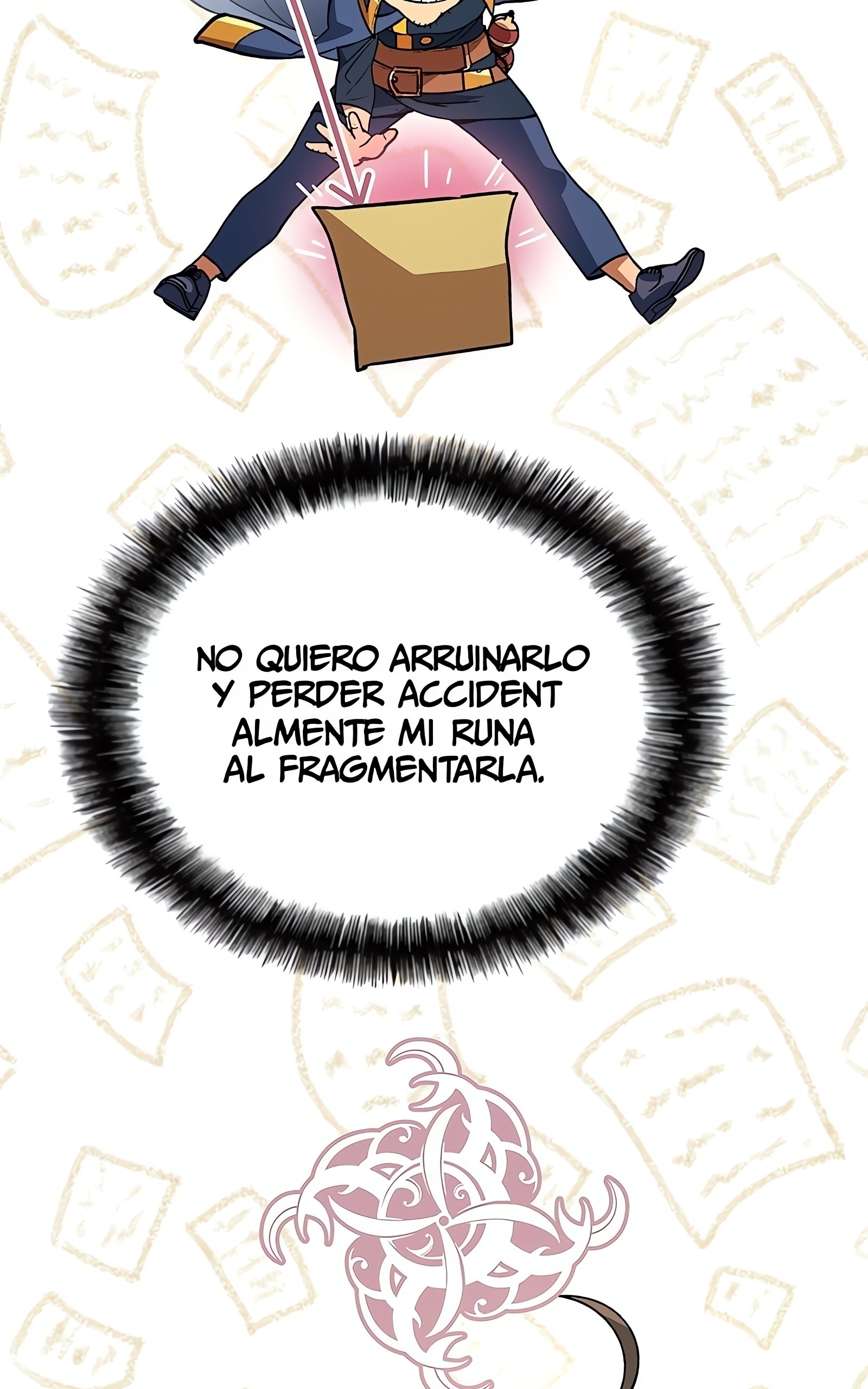 Read Regreso del Profesor Rúnico ES Manga Online
