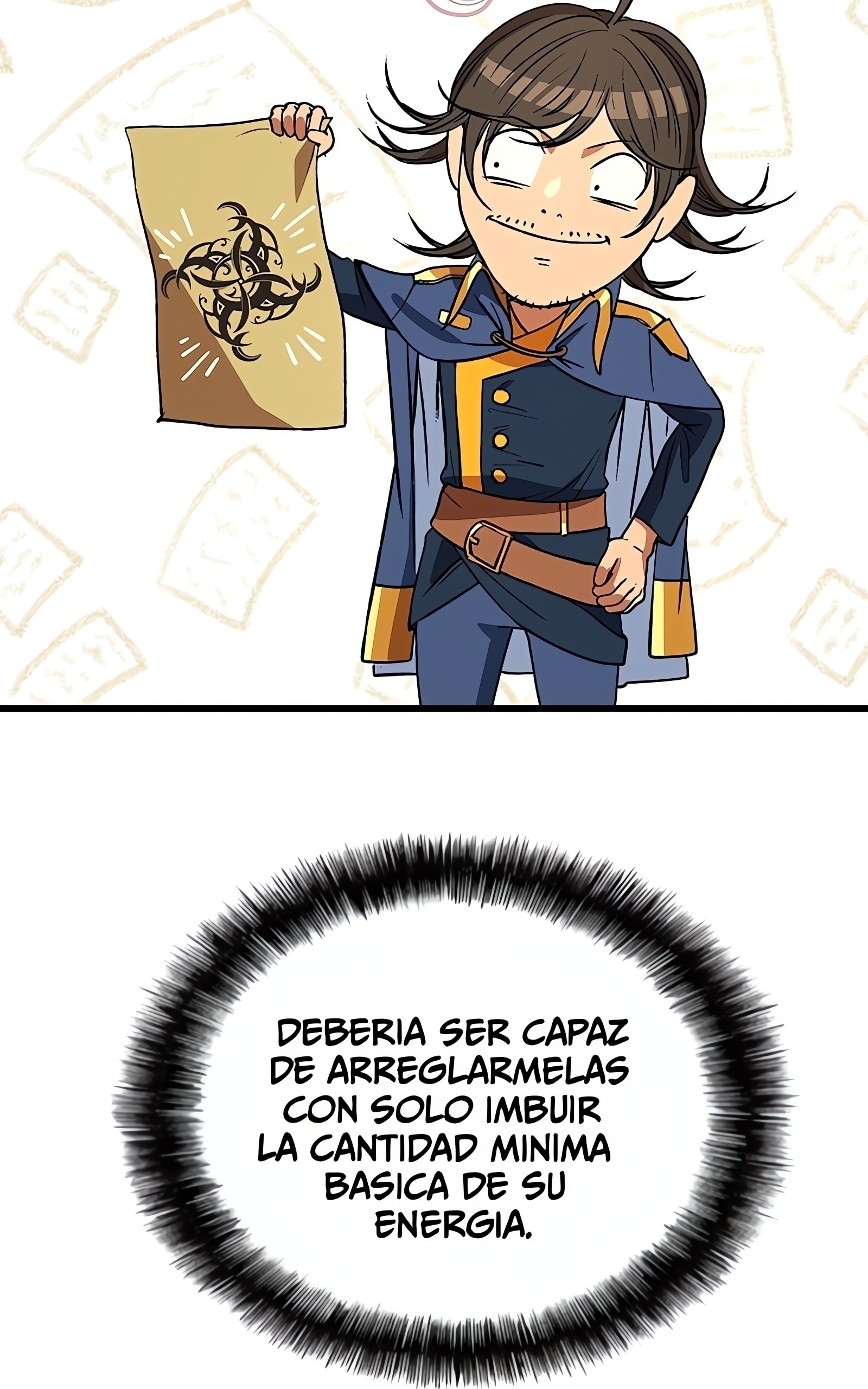 Read Regreso del Profesor Rúnico ES Manga Online