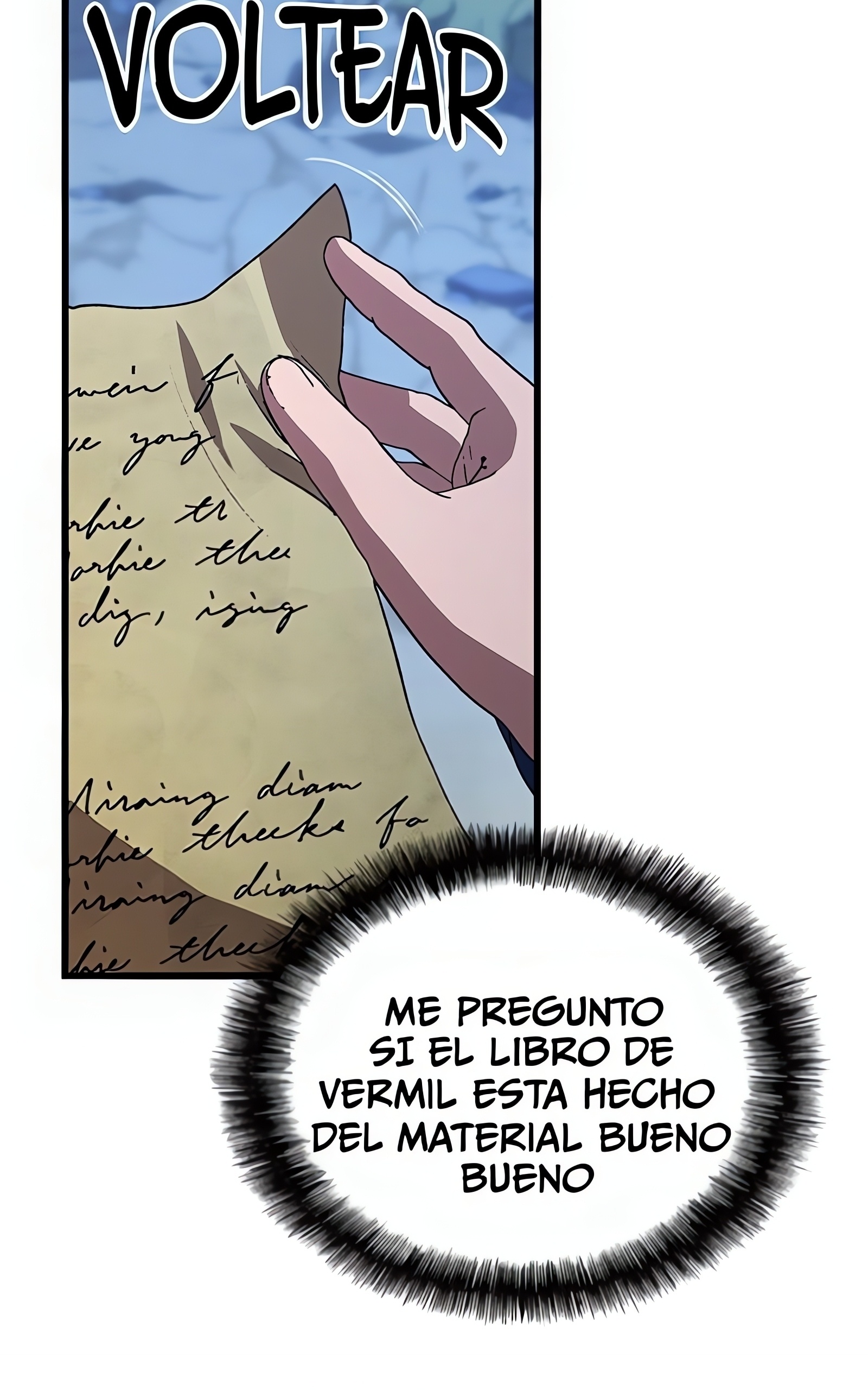 Read Regreso del Profesor Rúnico ES Manga Online