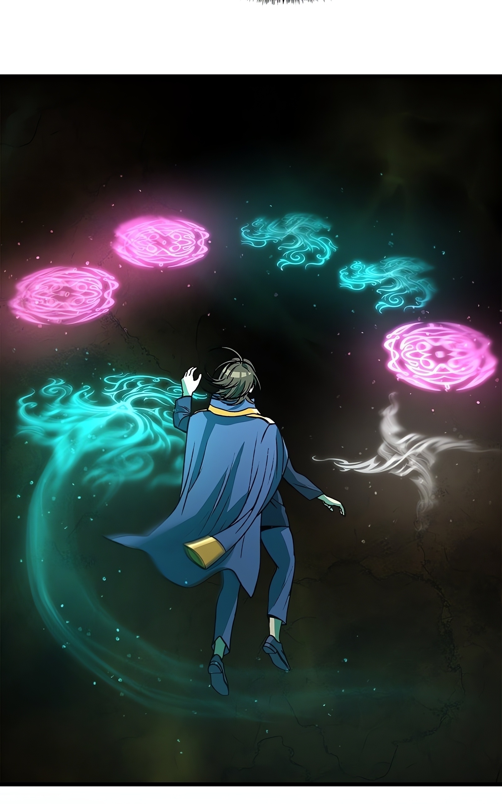 Read Regreso del Profesor Rúnico ES Manga Online