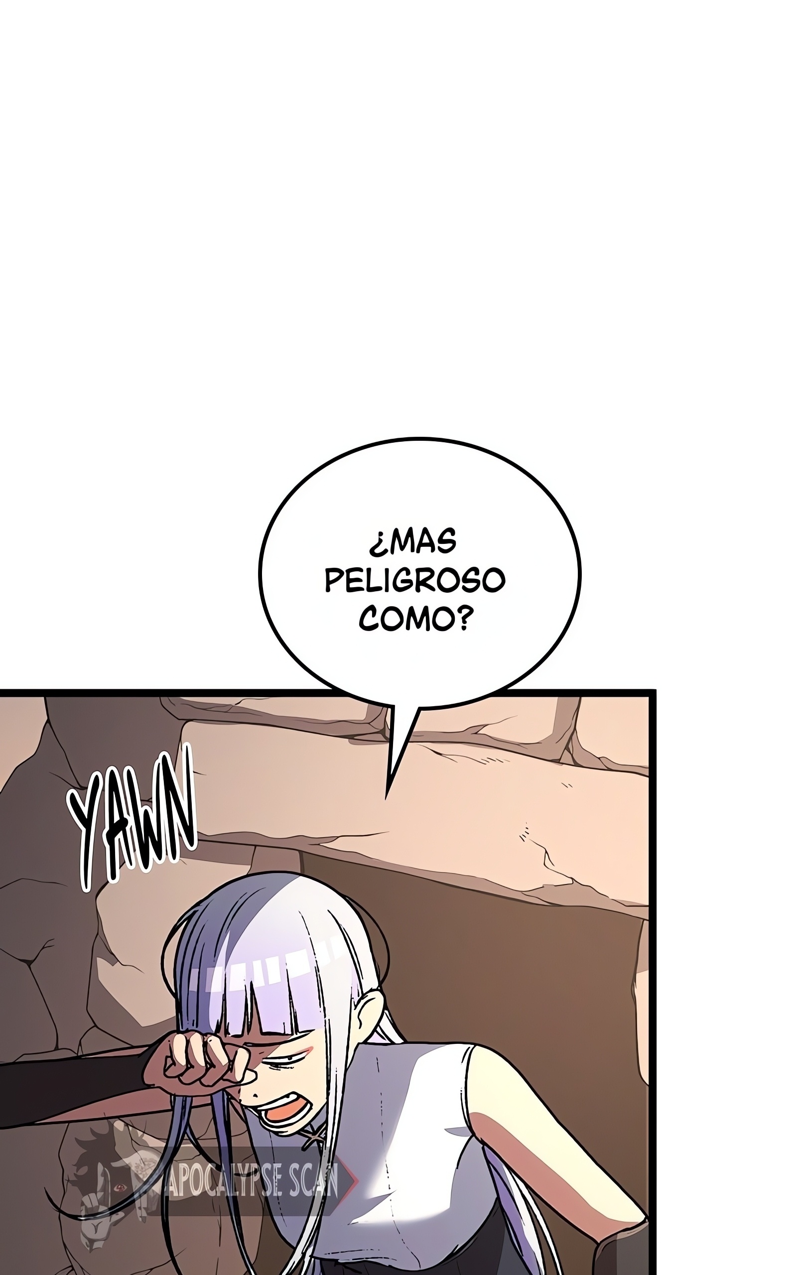 Read Regreso del Profesor Rúnico ES Manga Online