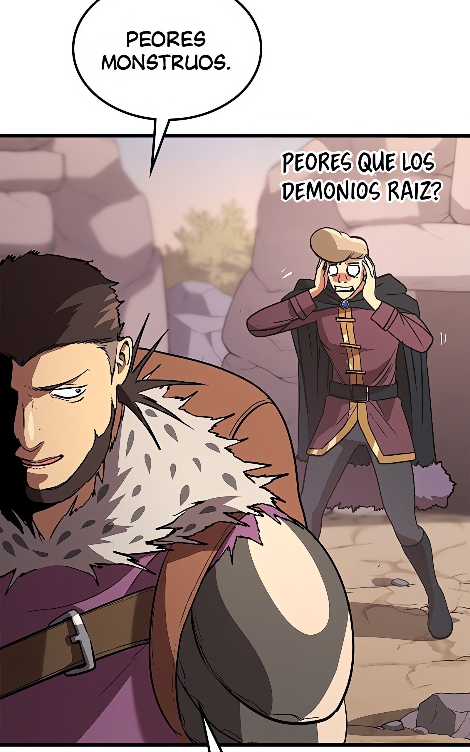 Read Regreso del Profesor Rúnico ES Manga Online