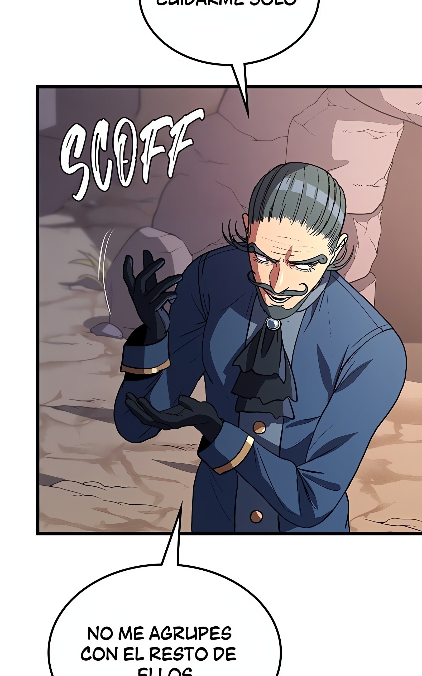 Read Regreso del Profesor Rúnico ES Manga Online