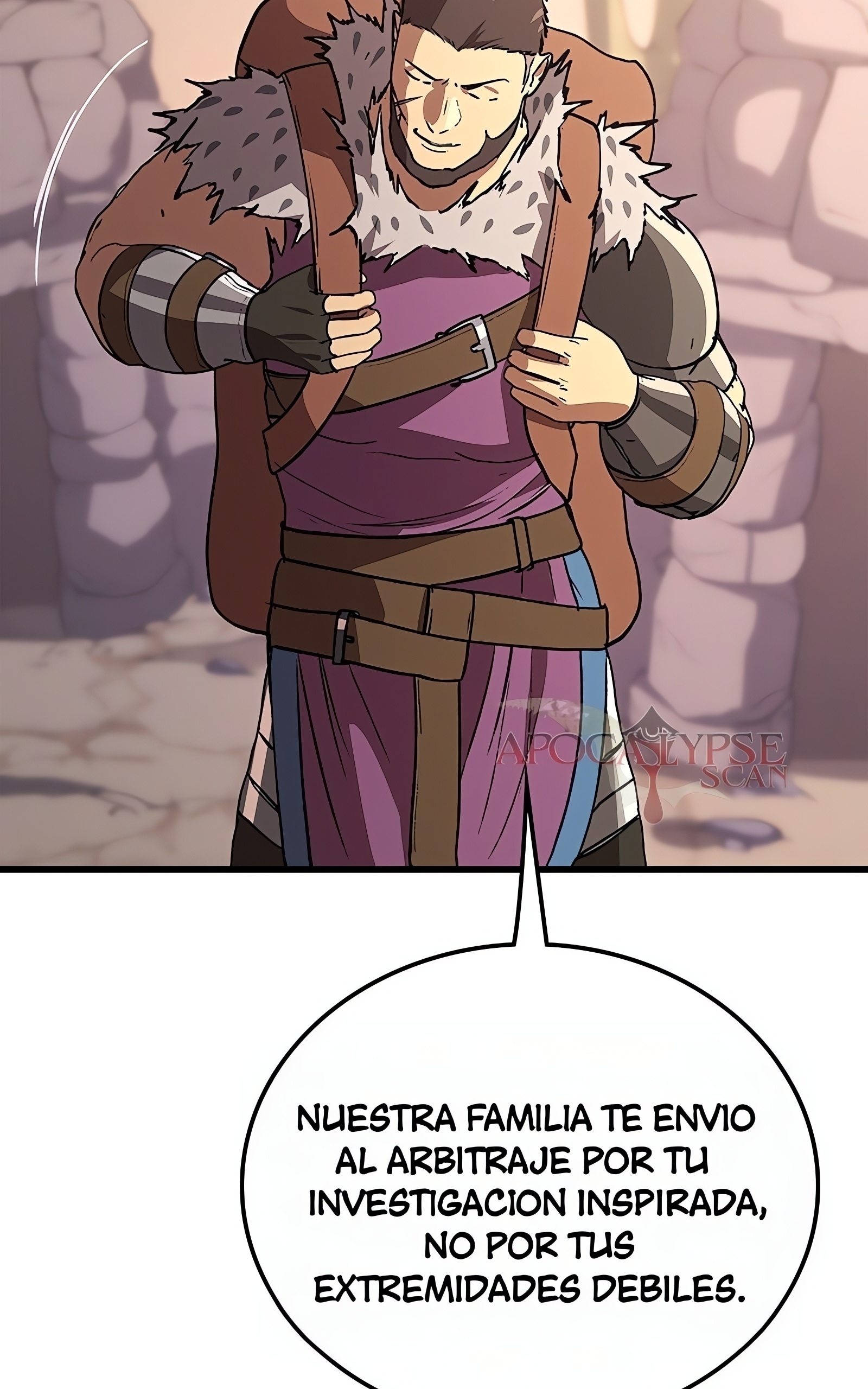 Read Regreso del Profesor Rúnico ES Manga Online