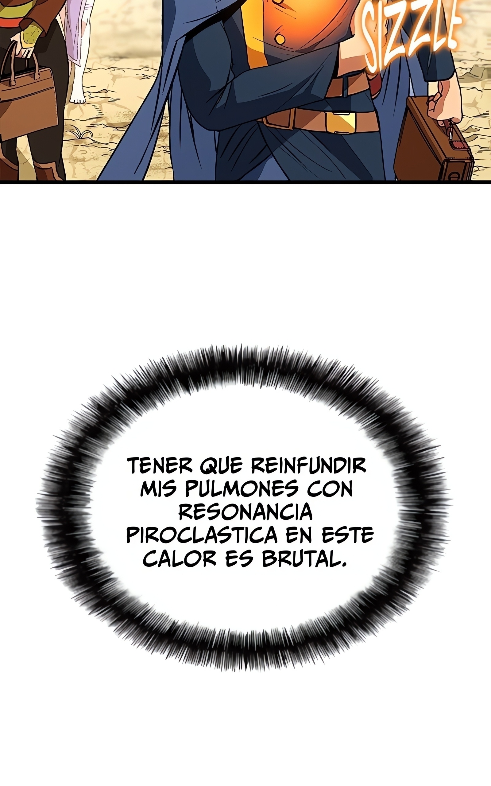 Read Regreso del Profesor Rúnico ES Manga Online