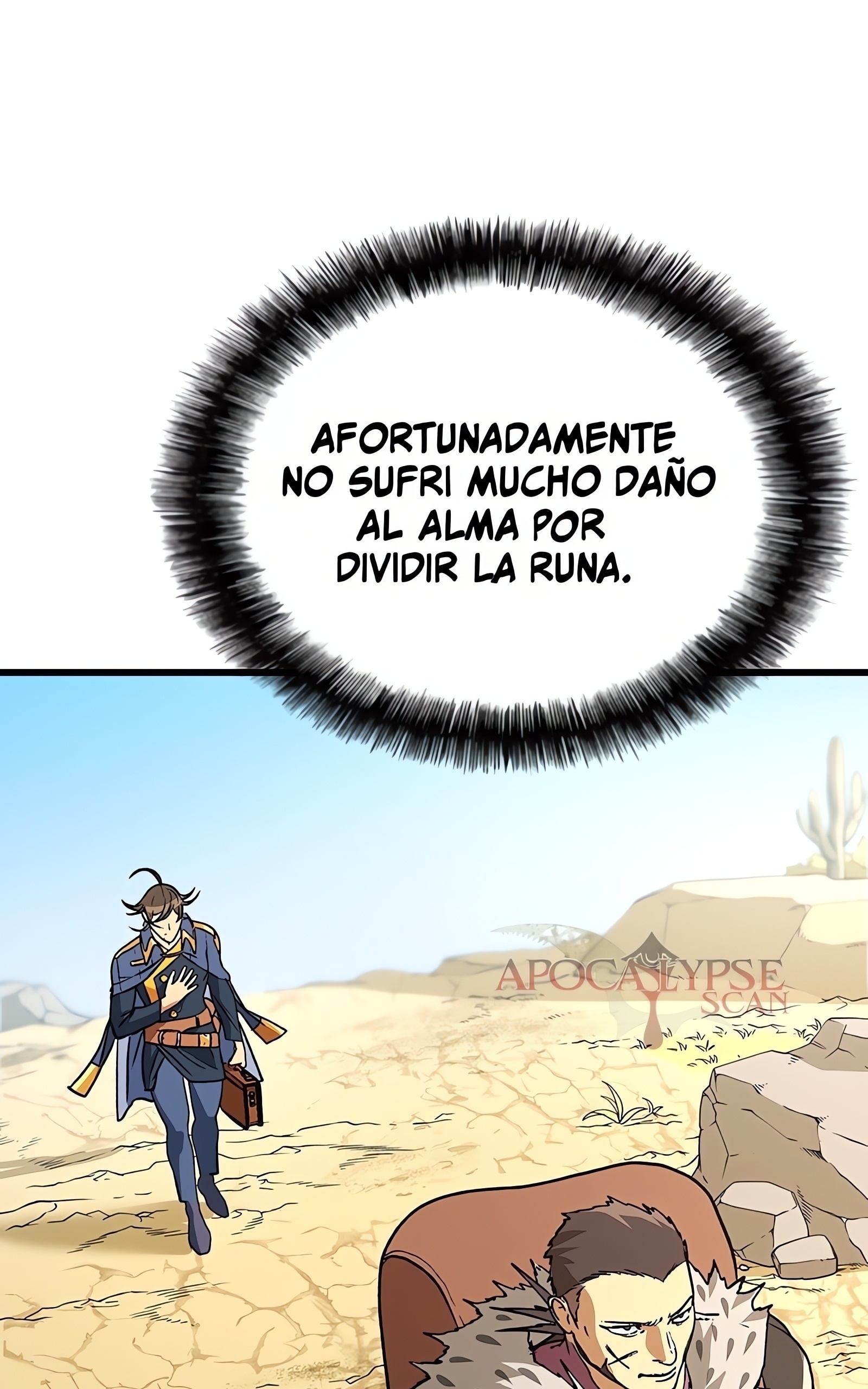 Read Regreso del Profesor Rúnico ES Manga Online