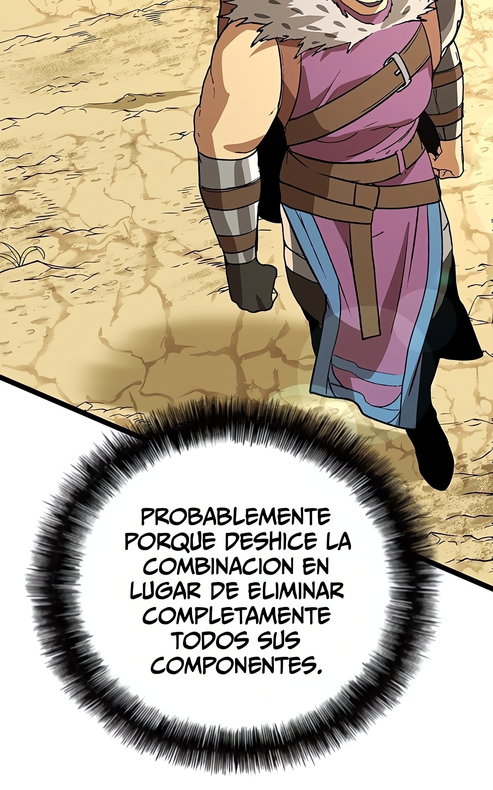 Read Regreso del Profesor Rúnico ES Manga Online