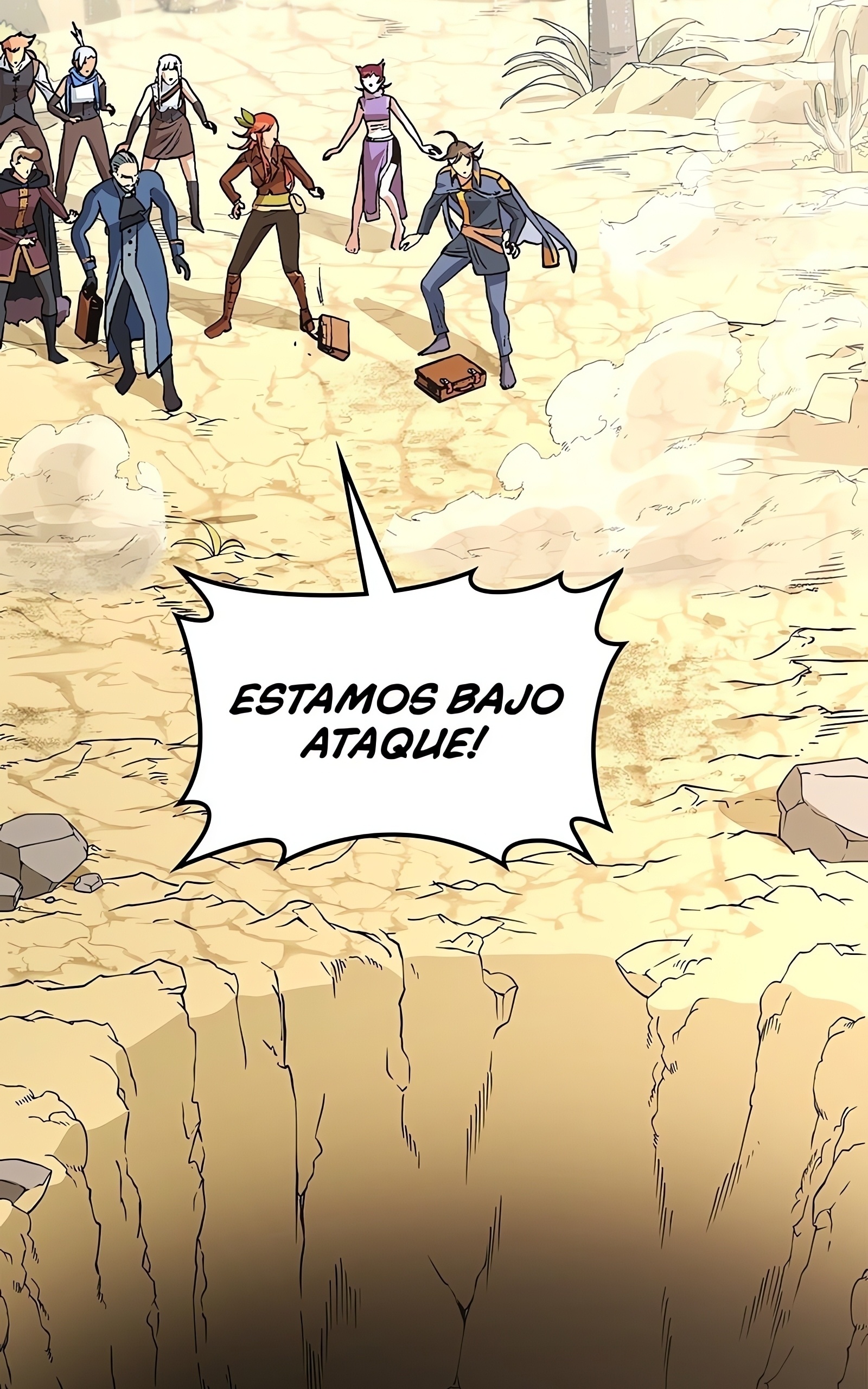 Read Regreso del Profesor Rúnico ES Manga Online
