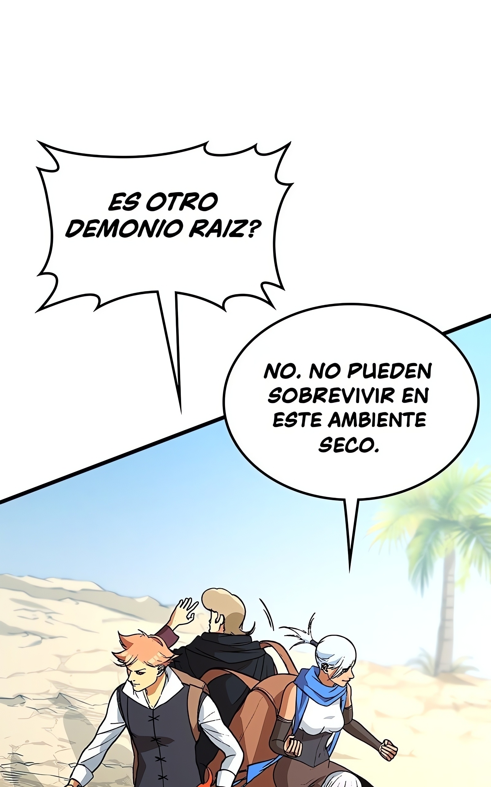 Read Regreso del Profesor Rúnico ES Manga Online
