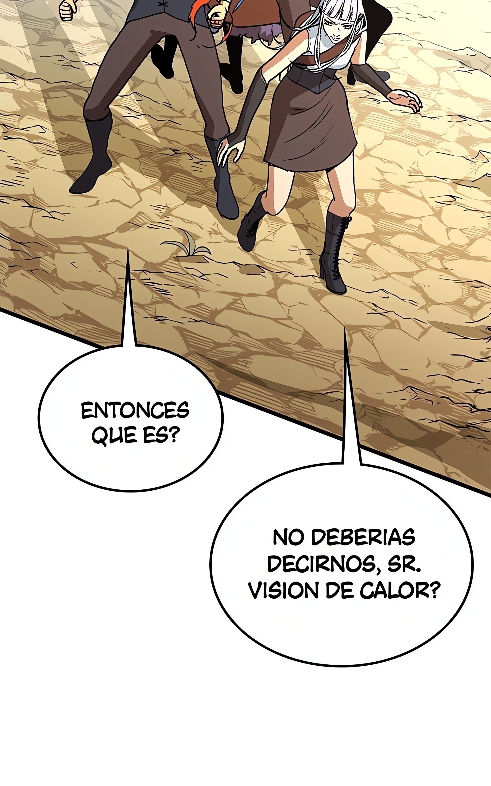 Read Regreso del Profesor Rúnico ES Manga Online
