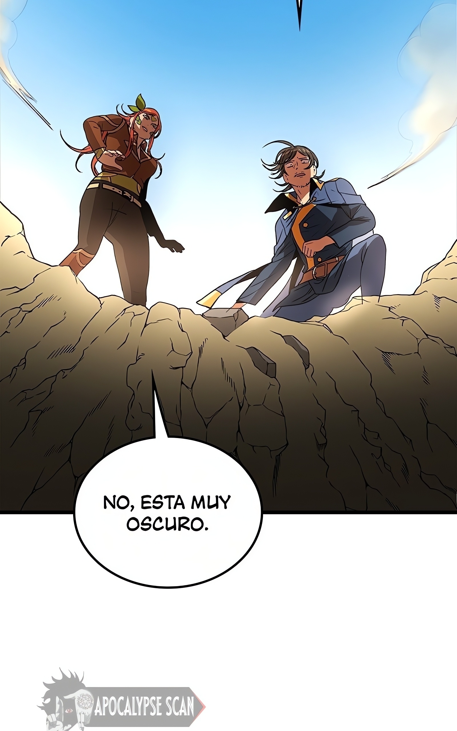 Read Regreso del Profesor Rúnico ES Manga Online