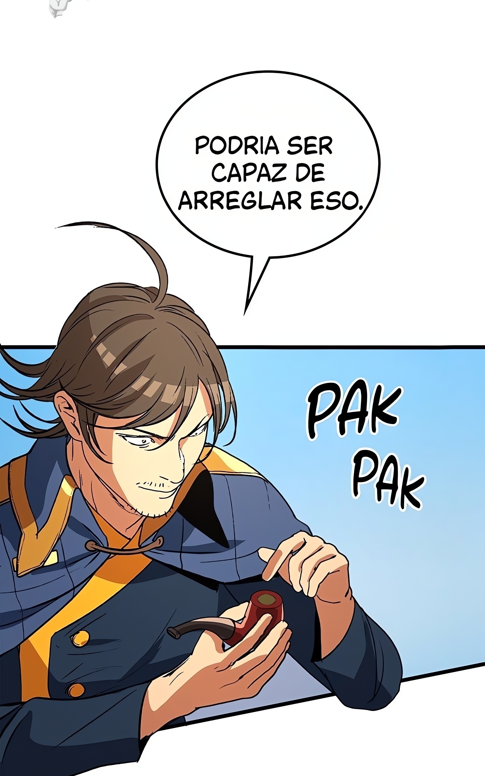 Read Regreso del Profesor Rúnico ES Manga Online