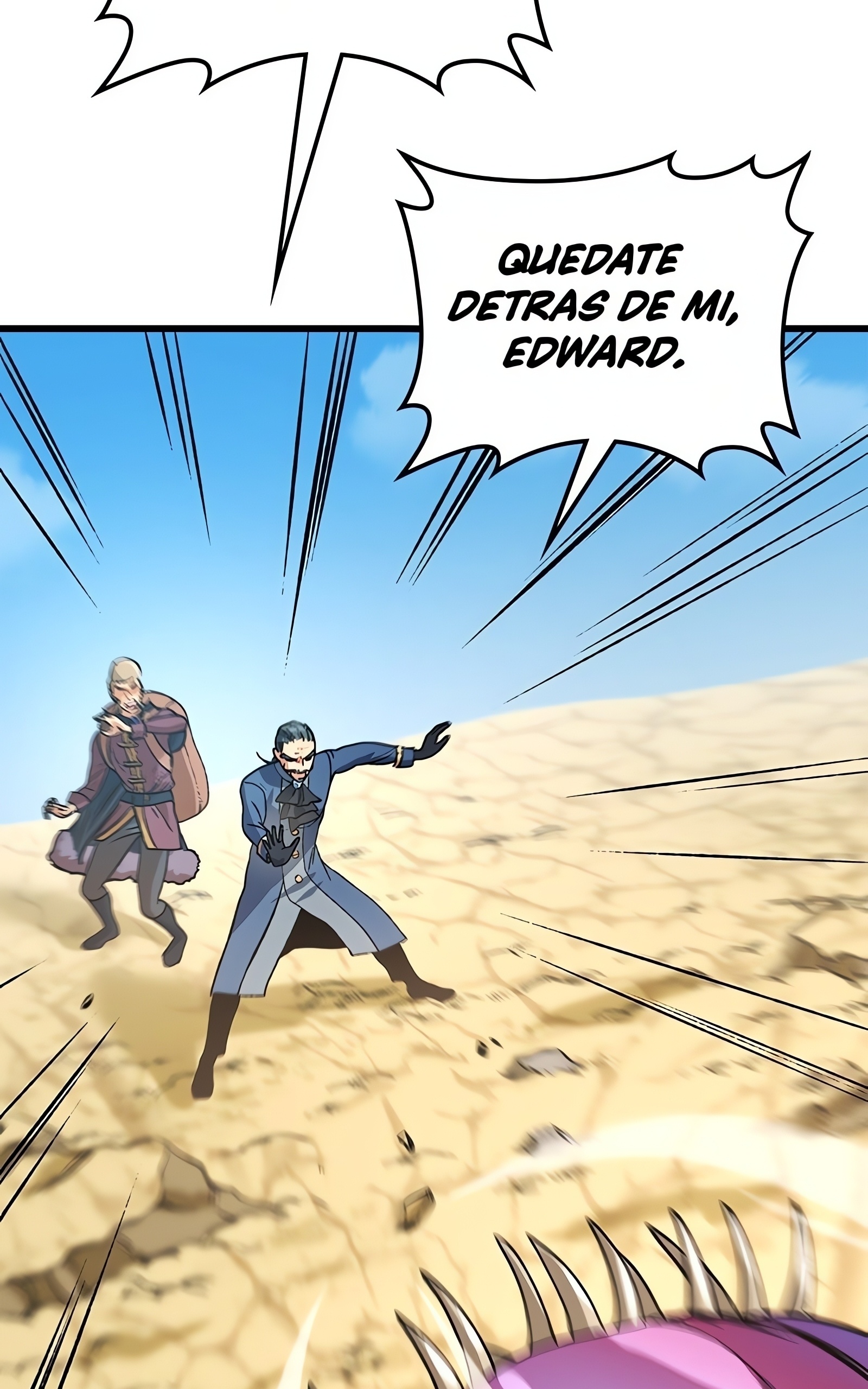 Read Regreso del Profesor Rúnico ES Manga Online