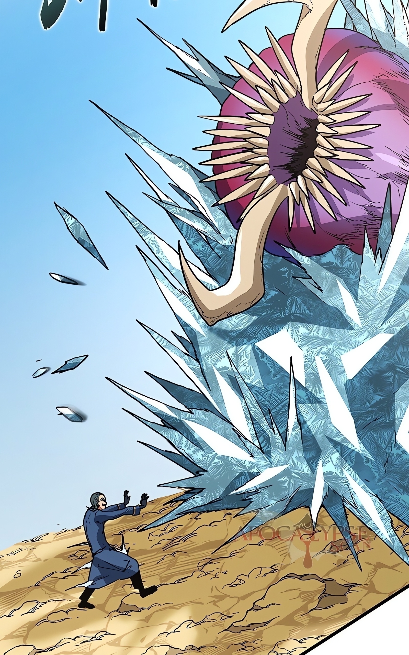 Read Regreso del Profesor Rúnico ES Manga Online