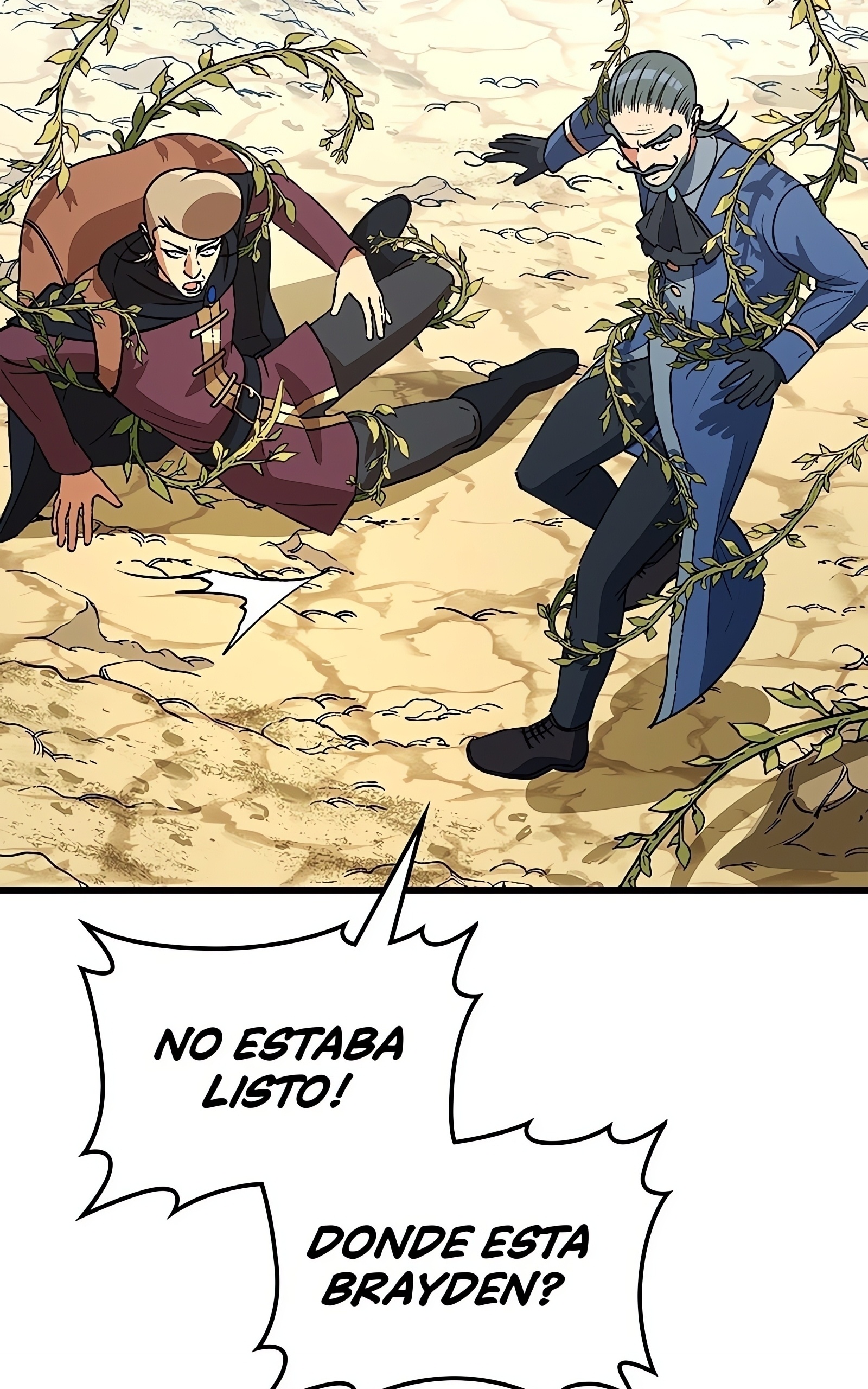 Read Regreso del Profesor Rúnico ES Manga Online