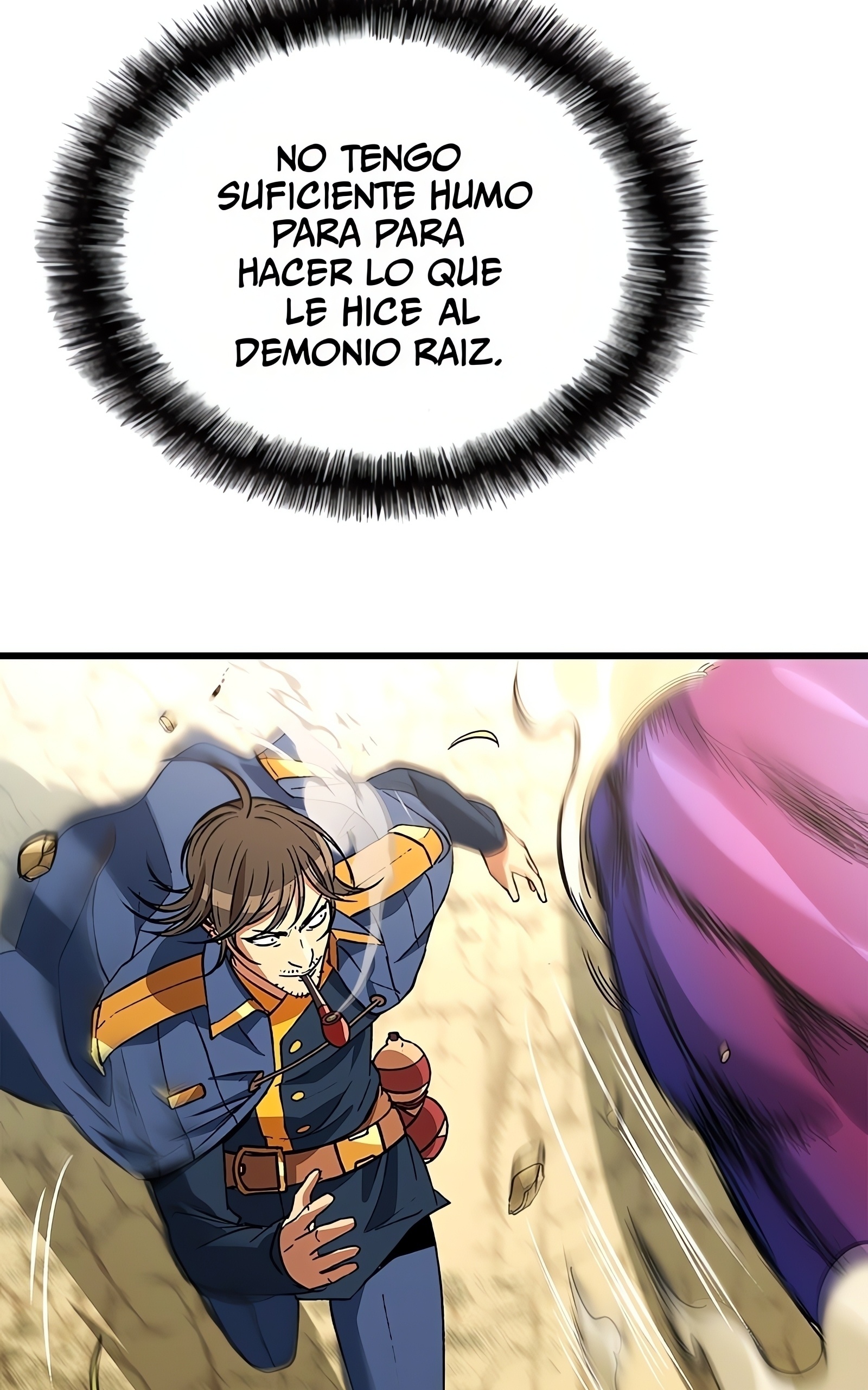 Read Regreso del Profesor Rúnico ES Manga Online