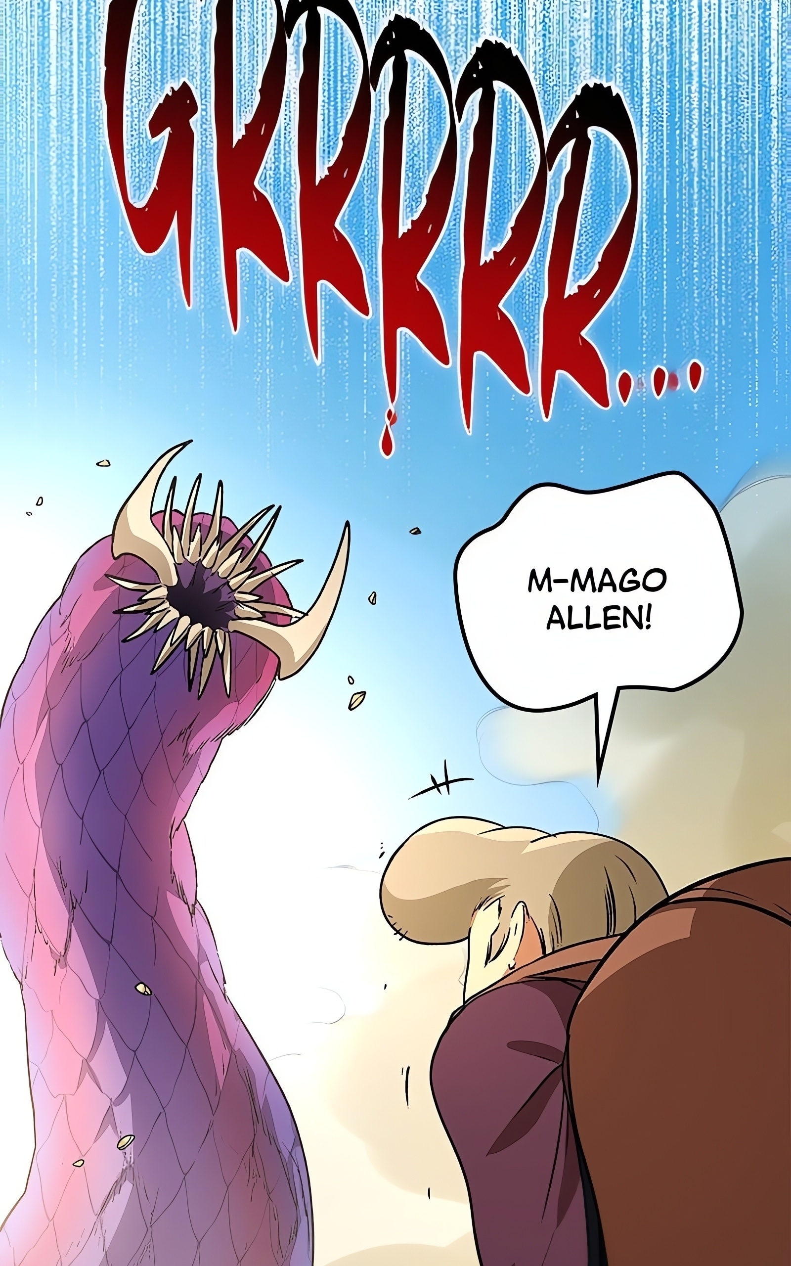 Read Regreso del Profesor Rúnico ES Manga Online