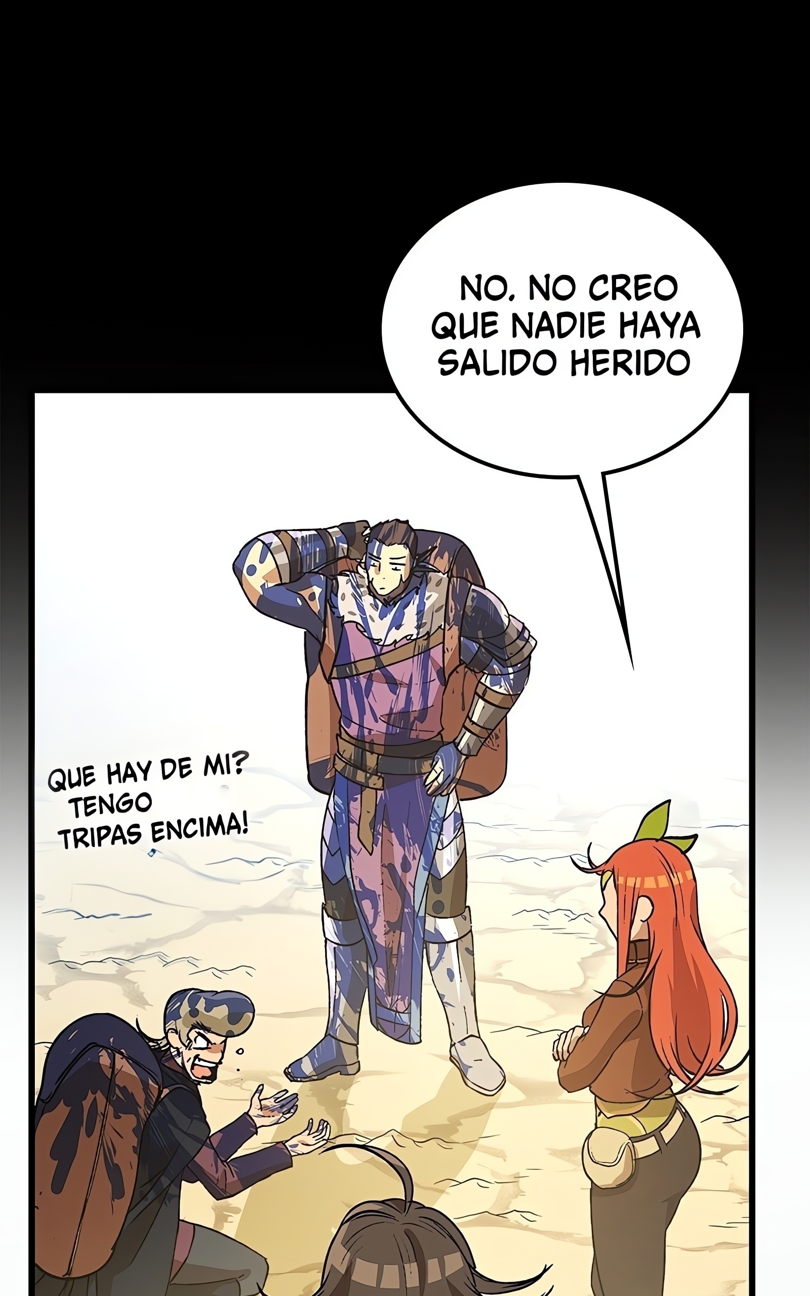 Read Regreso del Profesor Rúnico ES Manga Online