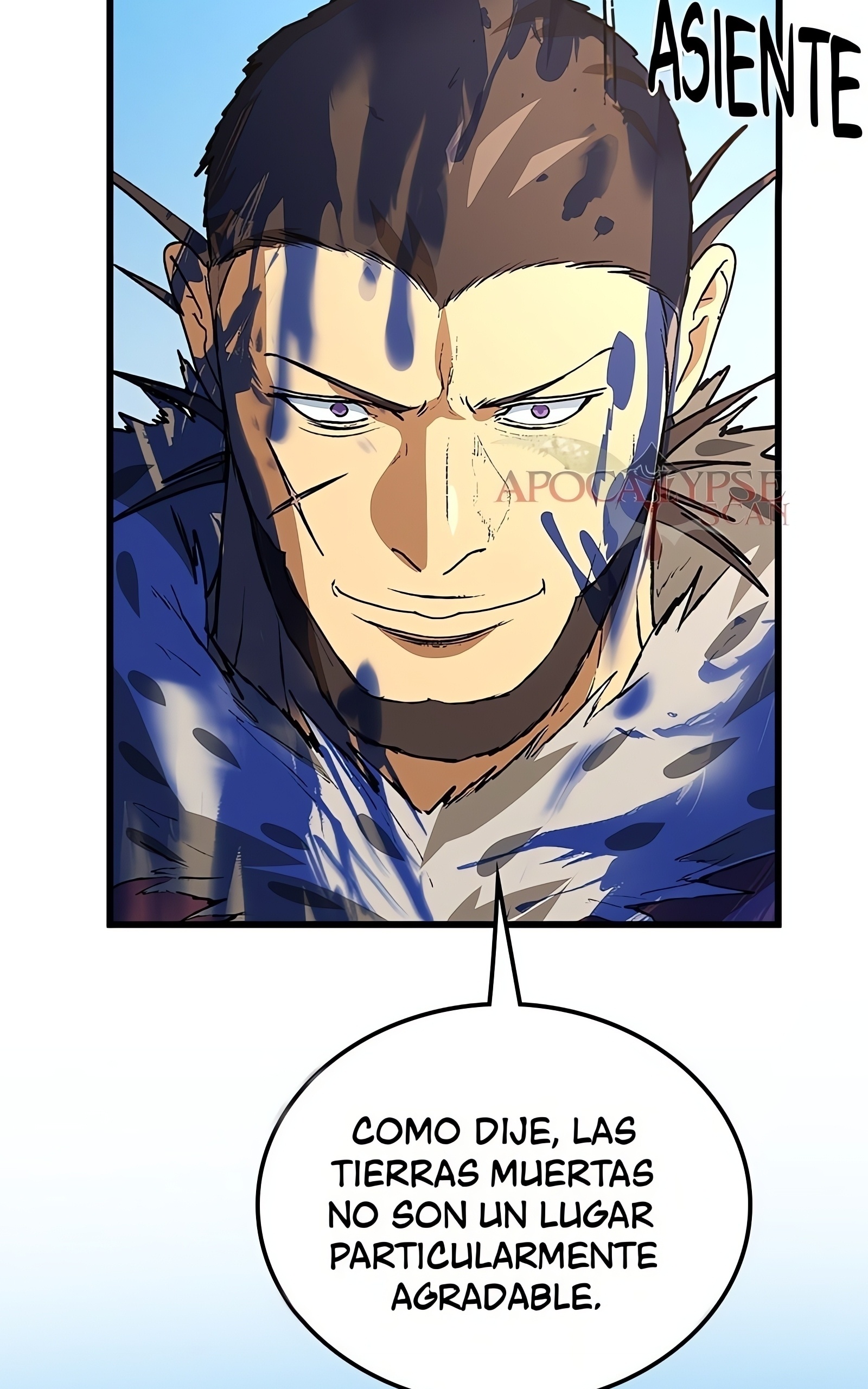 Read Regreso del Profesor Rúnico ES Manga Online