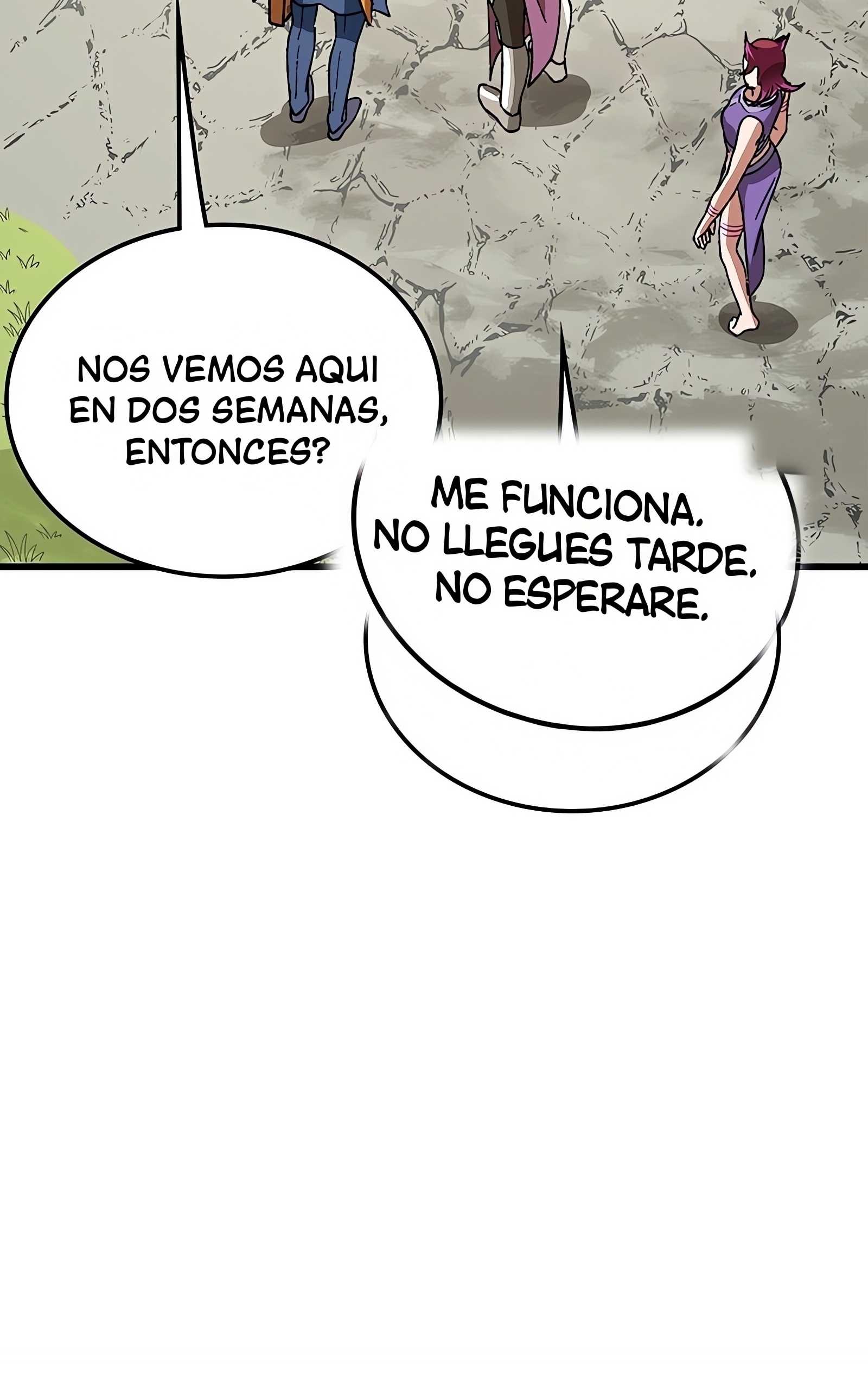 Read Regreso del Profesor Rúnico ES Manga Online