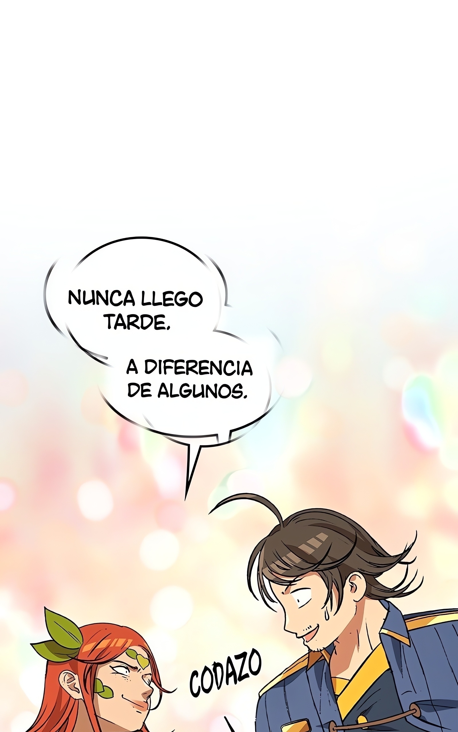 Read Regreso del Profesor Rúnico ES Manga Online