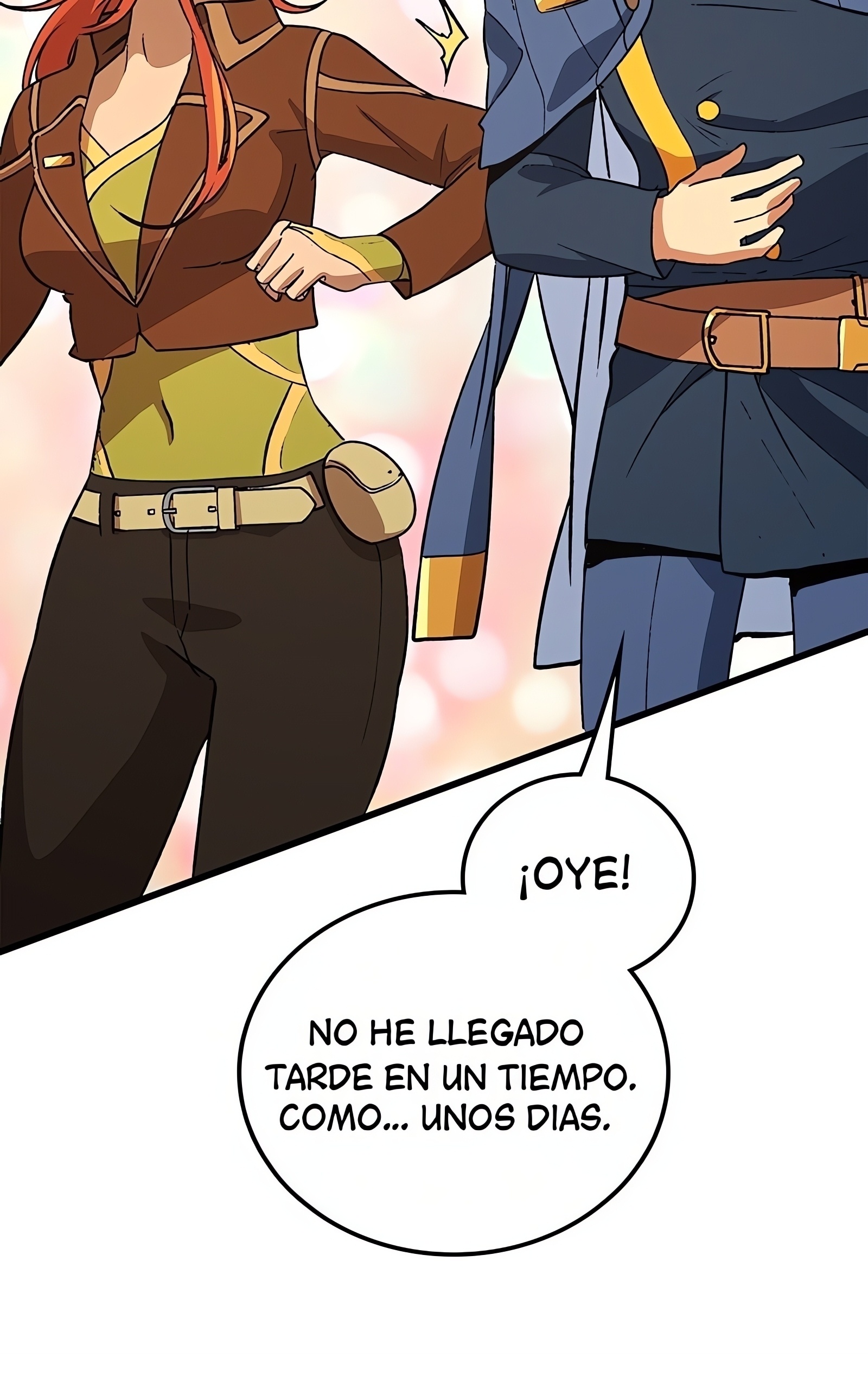 Read Regreso del Profesor Rúnico ES Manga Online