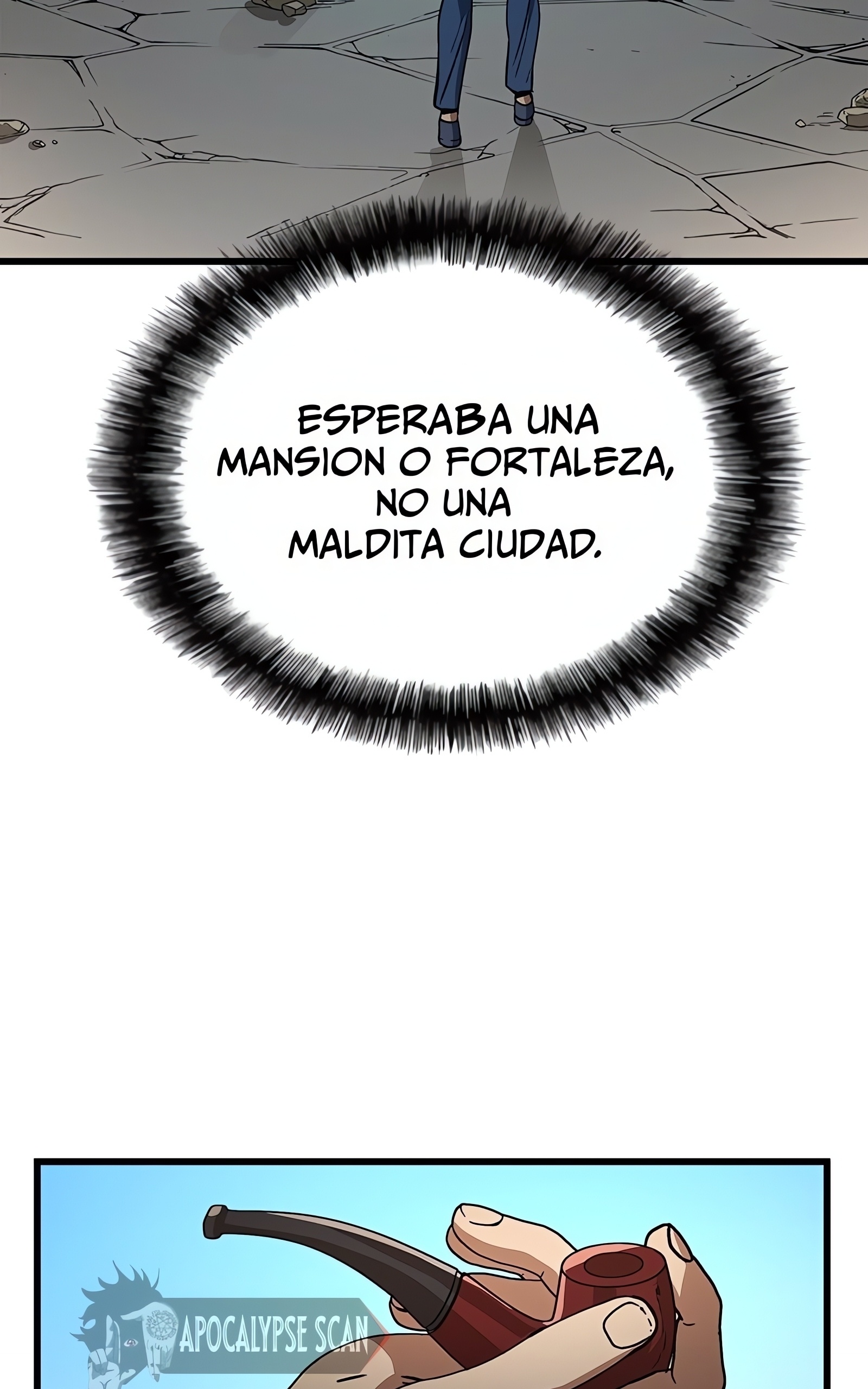 Read Regreso del Profesor Rúnico ES Manga Online