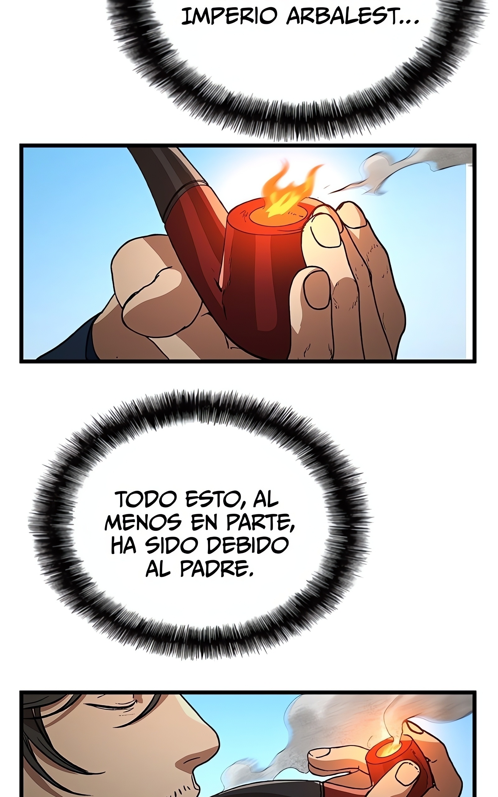 Read Regreso del Profesor Rúnico ES Manga Online