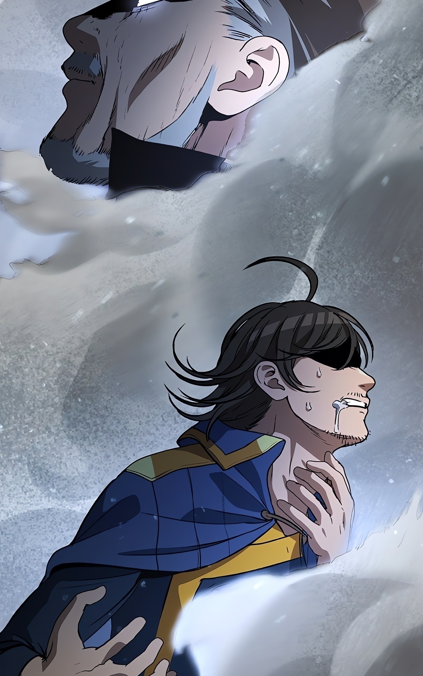 Read Regreso del Profesor Rúnico ES Manga Online