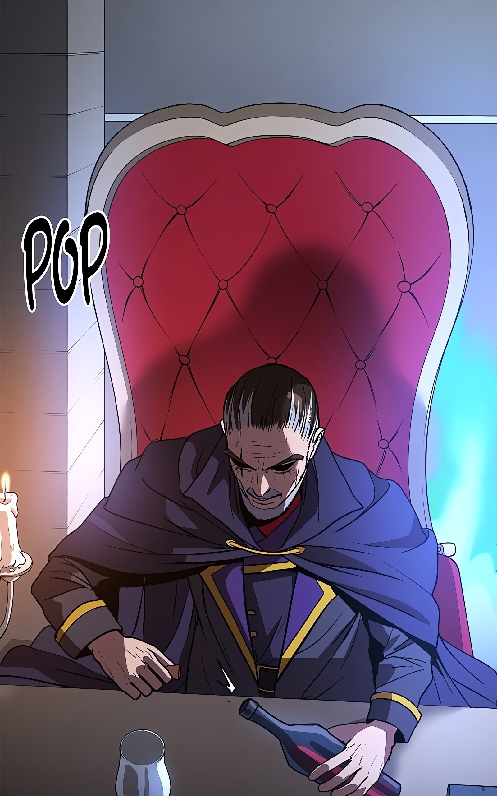 Read Regreso del Profesor Rúnico ES Manga Online