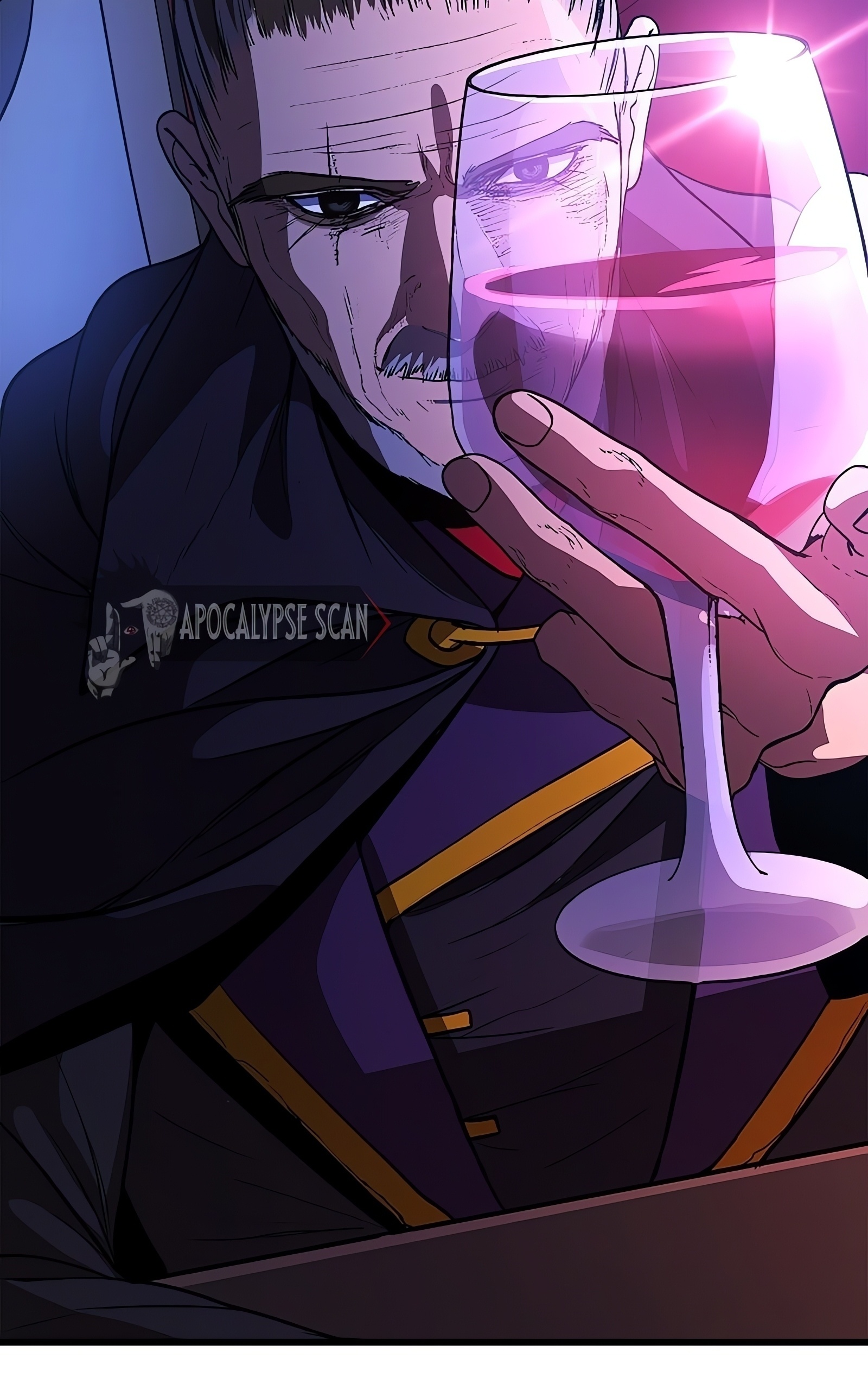 Read Regreso del Profesor Rúnico ES Manga Online