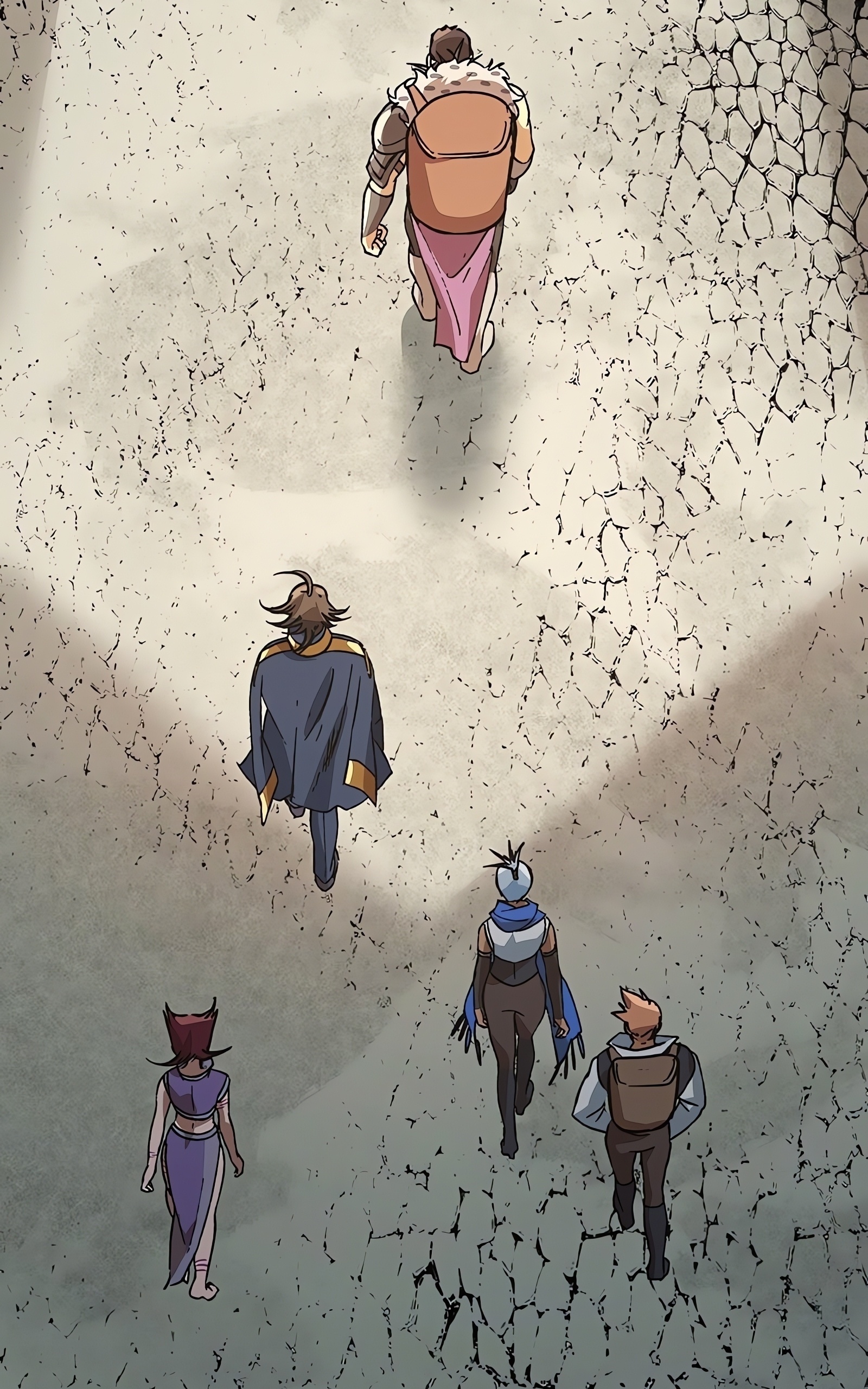 Read Regreso del Profesor Rúnico ES Manga Online