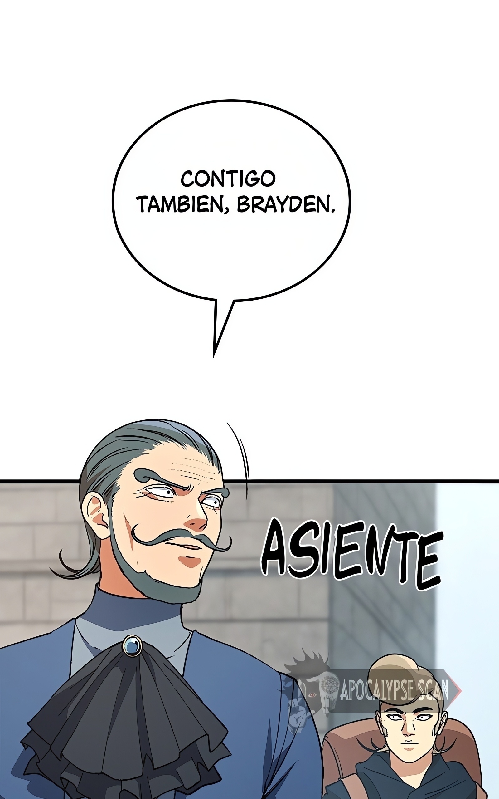 Read Regreso del Profesor Rúnico ES Manga Online