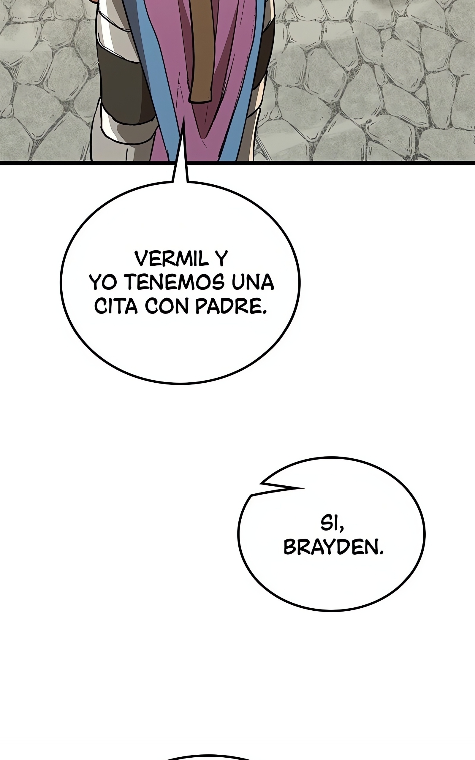 Read Regreso del Profesor Rúnico ES Manga Online