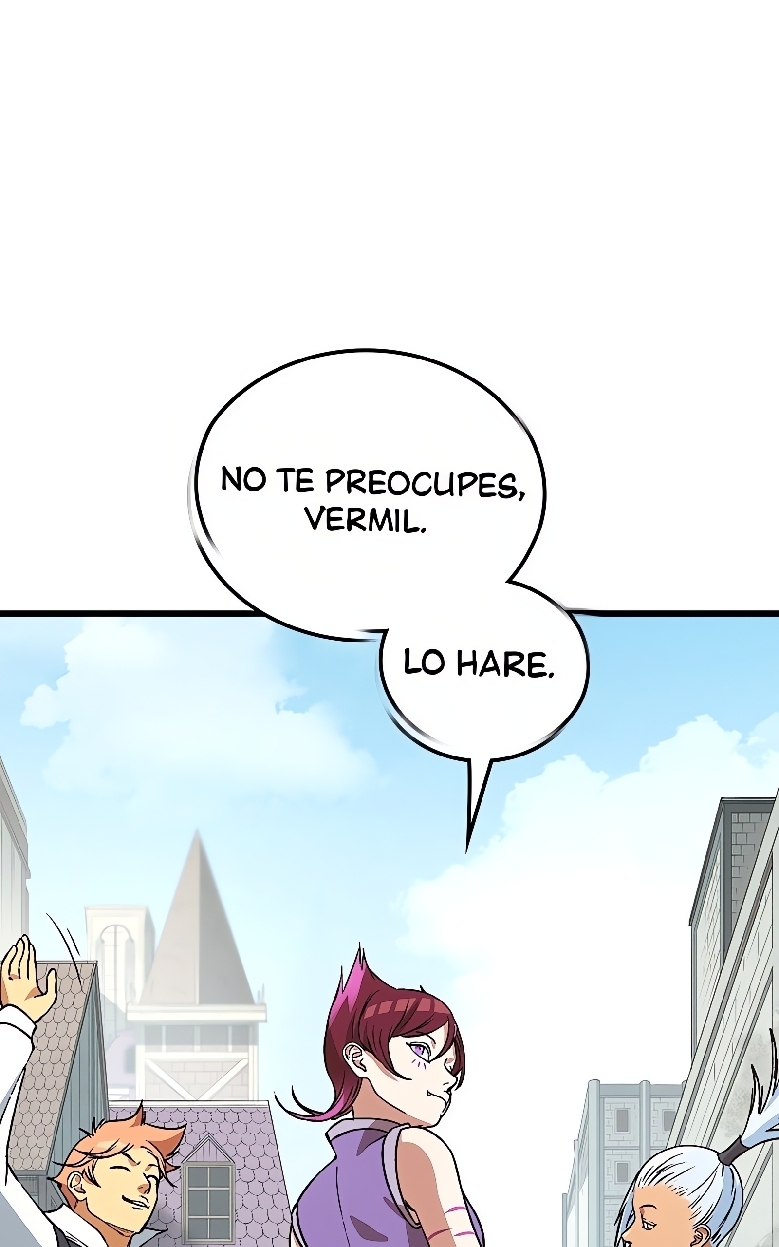 Read Regreso del Profesor Rúnico ES Manga Online