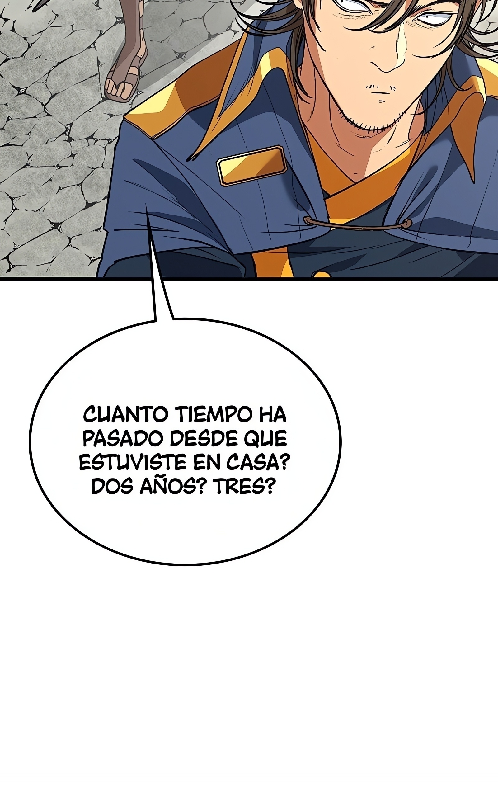 Read Regreso del Profesor Rúnico ES Manga Online