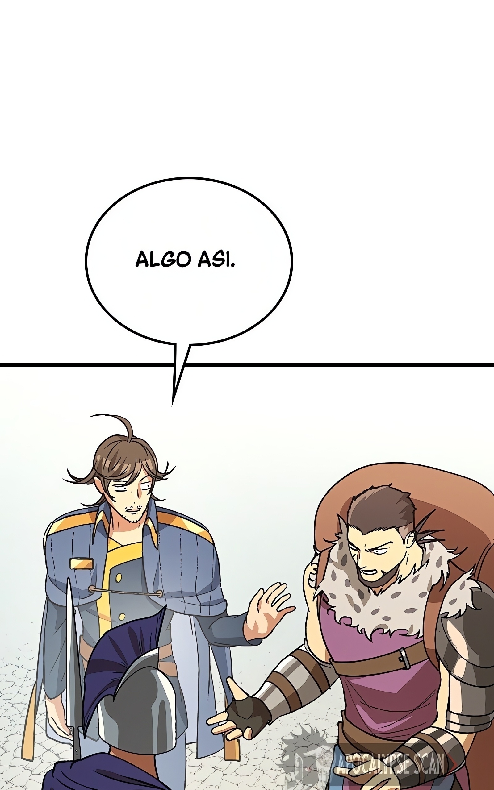 Read Regreso del Profesor Rúnico ES Manga Online